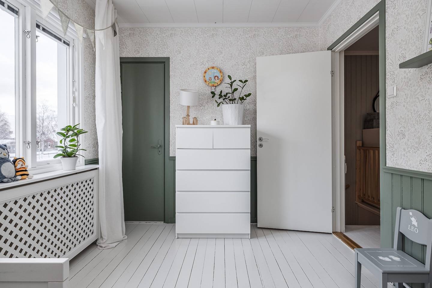4 rum Radhus på Ringvägen 7F Södermalm Sundsvalls kommun - bild 21