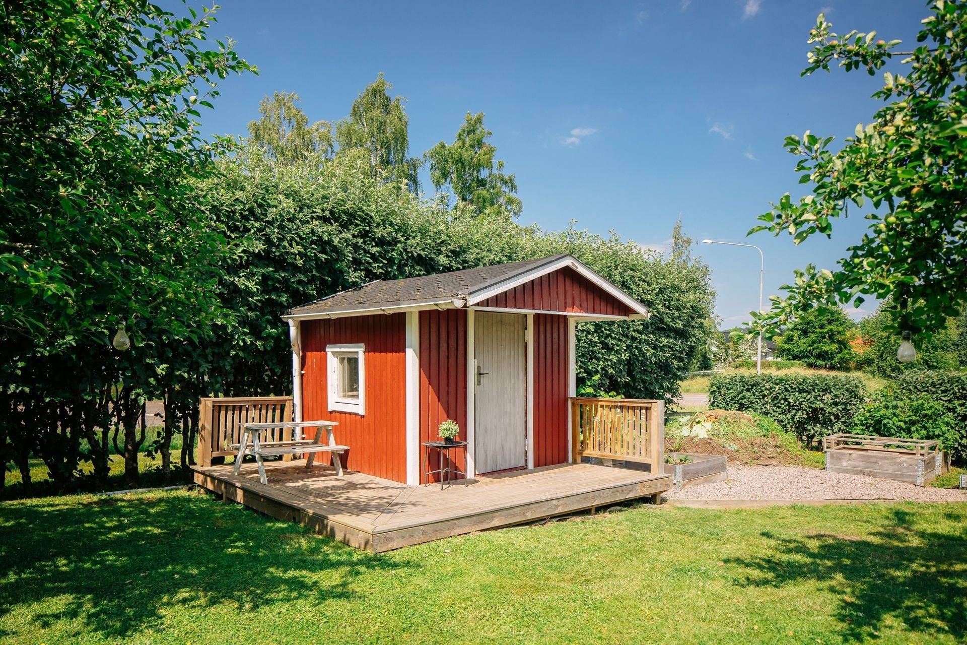 6 rum Villa på Källegårdsvägen 10 Källegården Skövde kommun - bild 72
