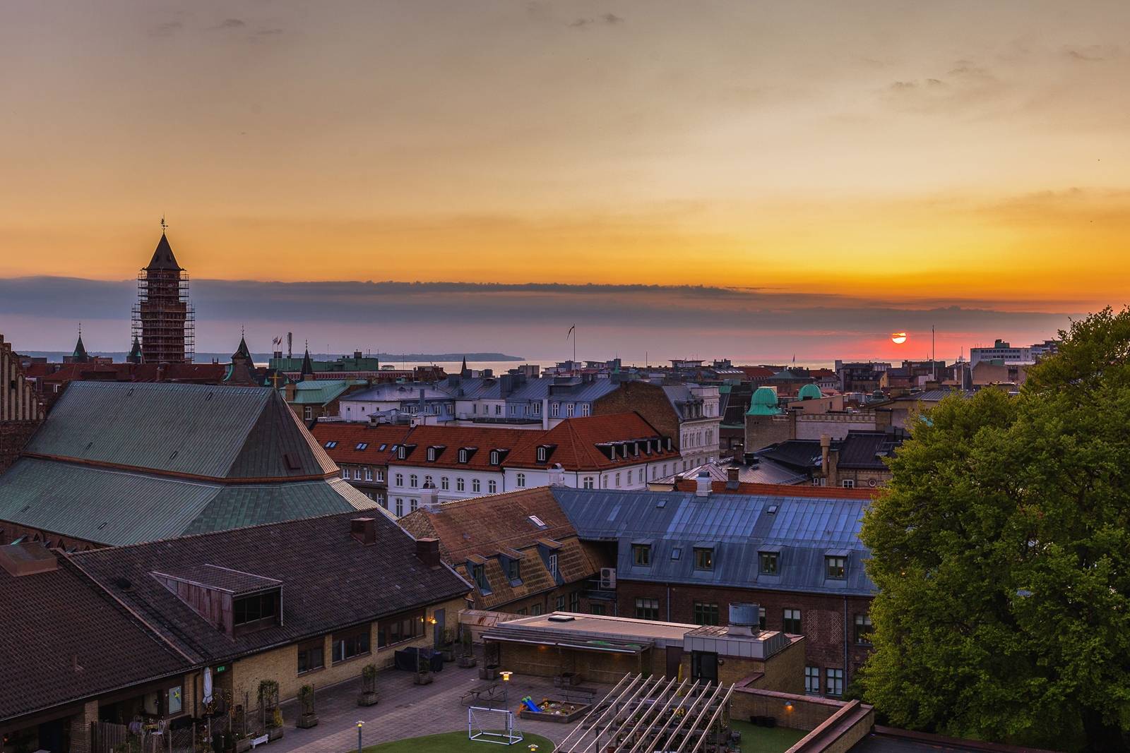 3 rum lägenhet på Himmelriksgränden 4B Helsingborg - Centrum, Helsingborgs kommun - bild 1