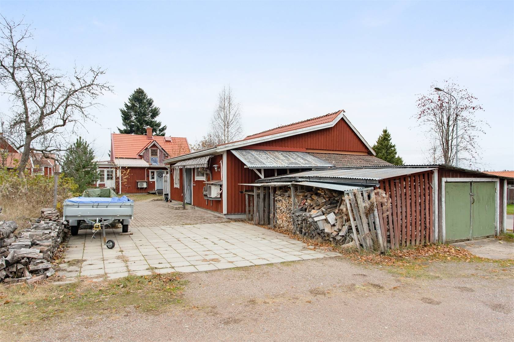4 rum Villa på Långgattu 12 Bäsna Gagnefs kommun - bild 4