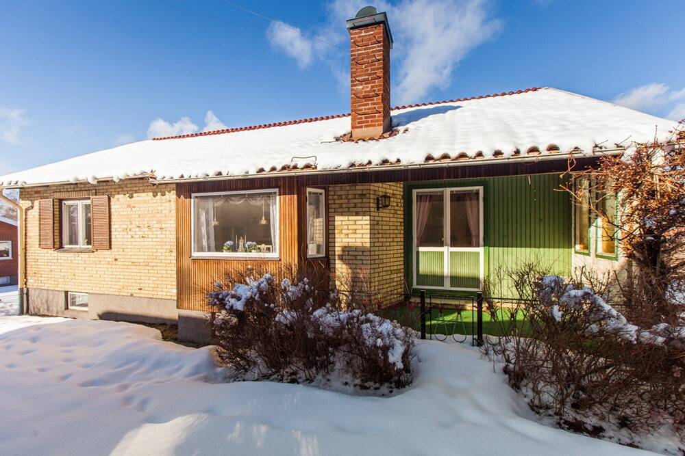 5 rum Villa på Furuhällsvägen 6 Ingsberg Nässjö kommun - bild 17
