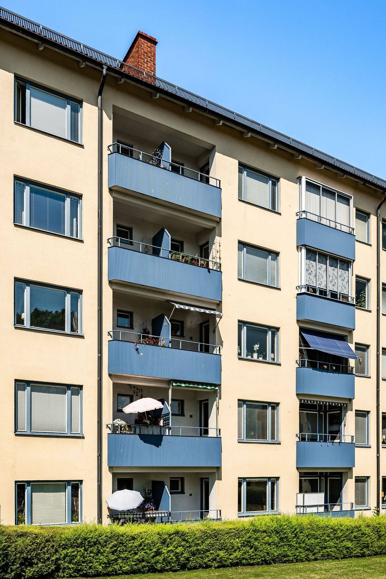 1 rum Lägenhet på Hagebygatan 69 Stjärnhusen Norrköpings kommun - bild 15