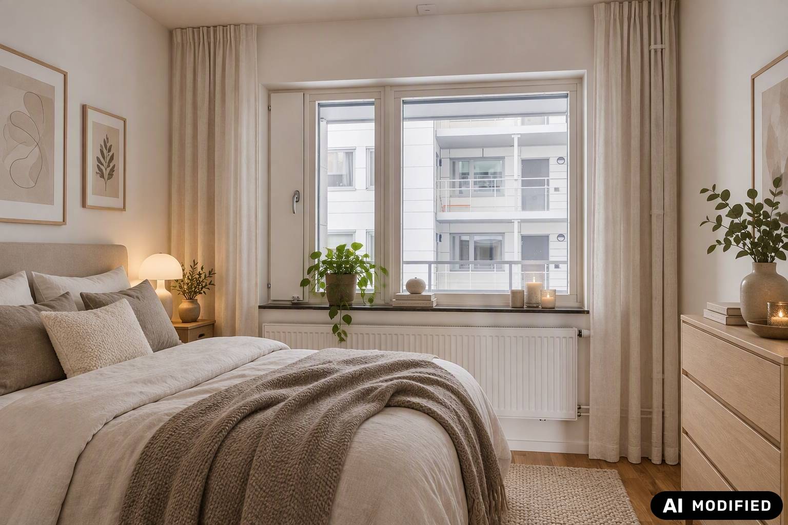 3 rum lägenhet på Tubölegatan 1A Centrum, Skellefteå kommun - bild 3