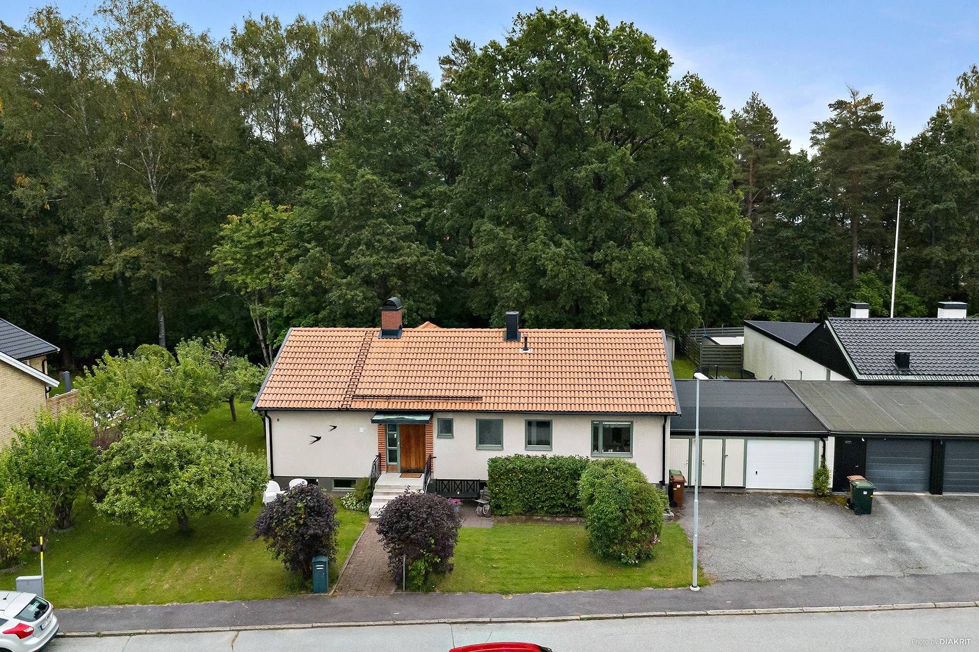 5 rum Villa på Johannesbergsgatan 8 Nya Hjärsta Örebro kommun - bild 2