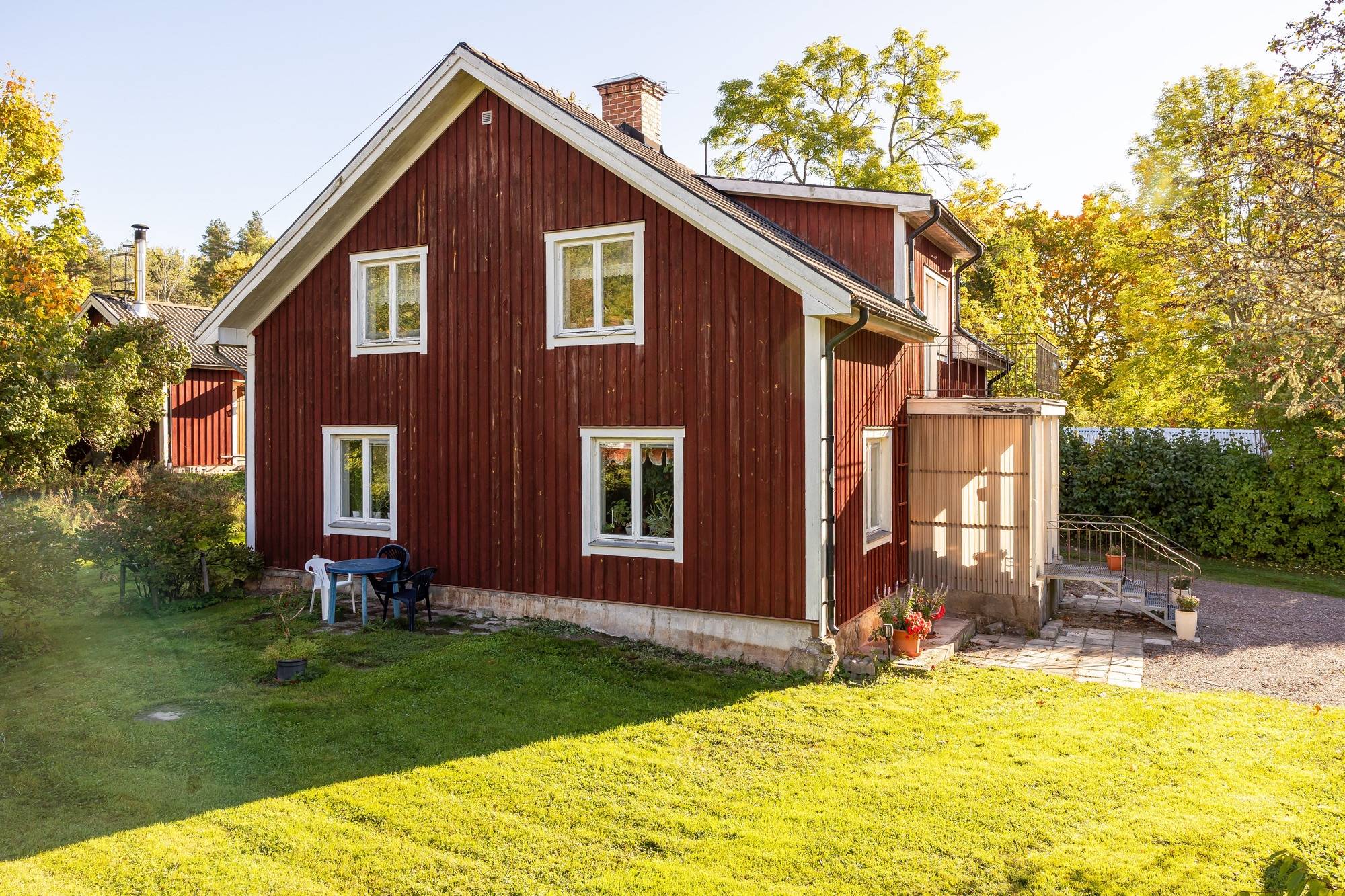 6 rum Gård/skog på Rickeby 21 Knutby Uppsala kommun - bild 13