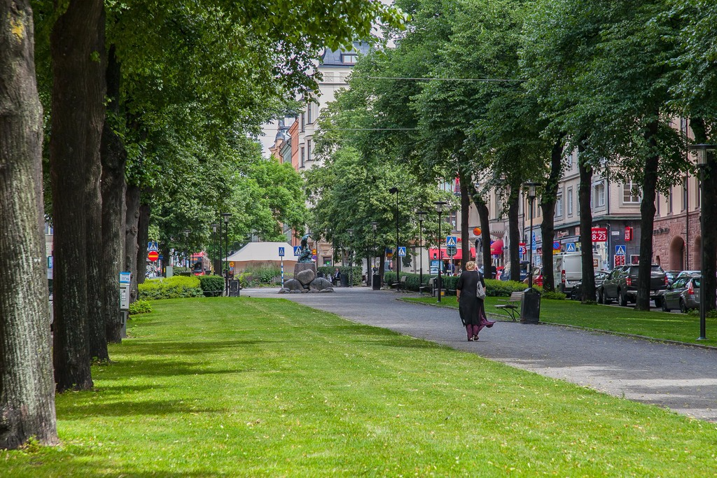 1.5 rum Lägenhet på Sysslomansgatan 8, 4 tr Kungsholmen Stockholms kommun - bild 28