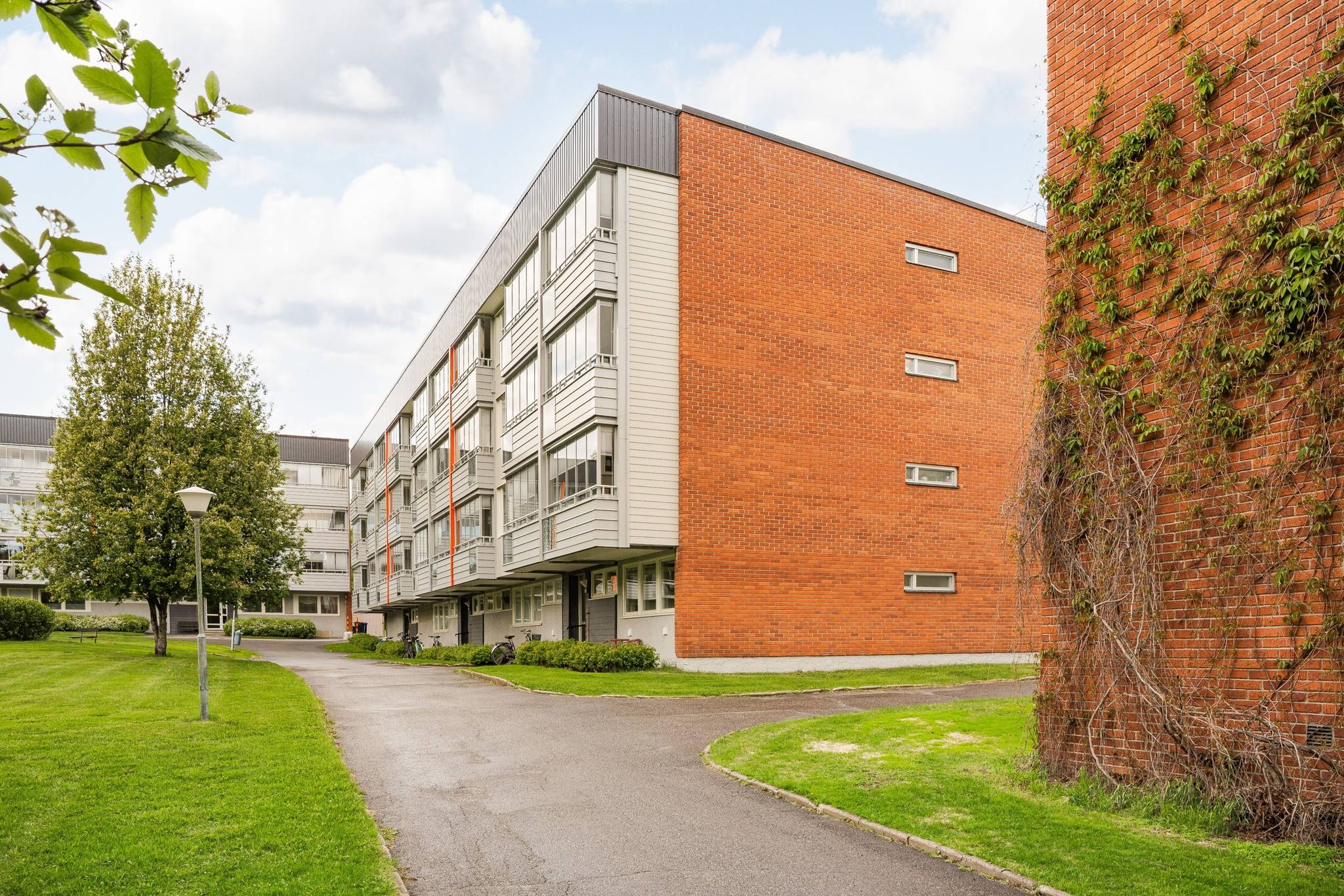 2 rum Lägenhet på Myntgatan 93 Moröhöjden Skellefteå kommun - bild 21
