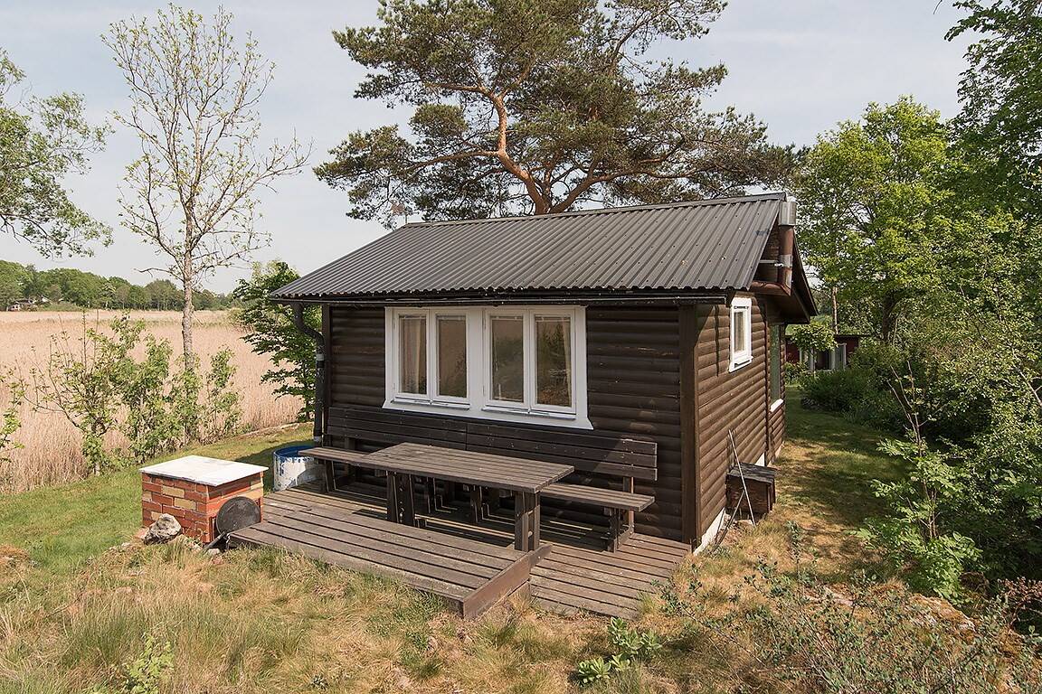2 rum Fritidsboende på Holmen Södra 104 ÖSTRA HARG Linköpings kommun - bild 5