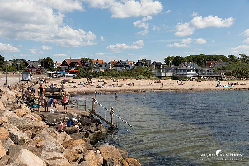 2 rum Lägenhet på Vilohemsvägen 12D Vejbystrand Ängelholms kommun - bild 24