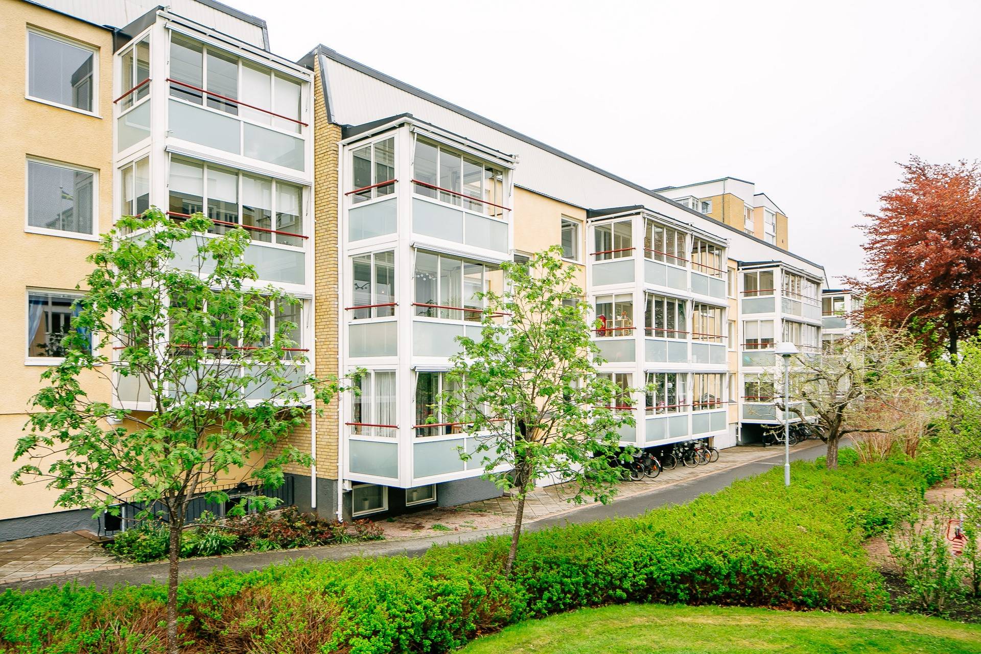 4 rum Lägenhet på Havstenavägen 34B Havstena Skövde kommun - bild 2