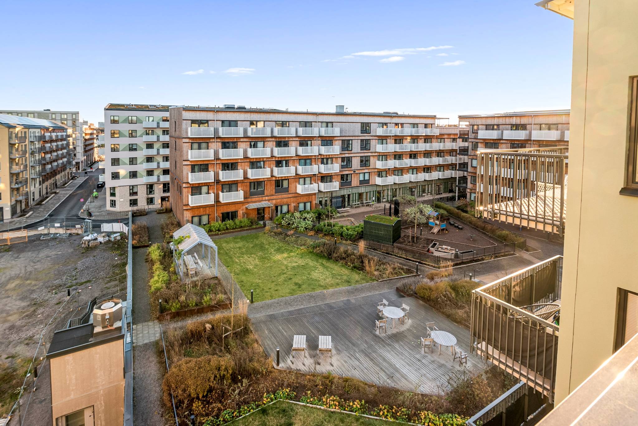 3 rum Lägenhet på Barkarbyvägen 88 Barkarbystaden Järfälla kommun - bild 34