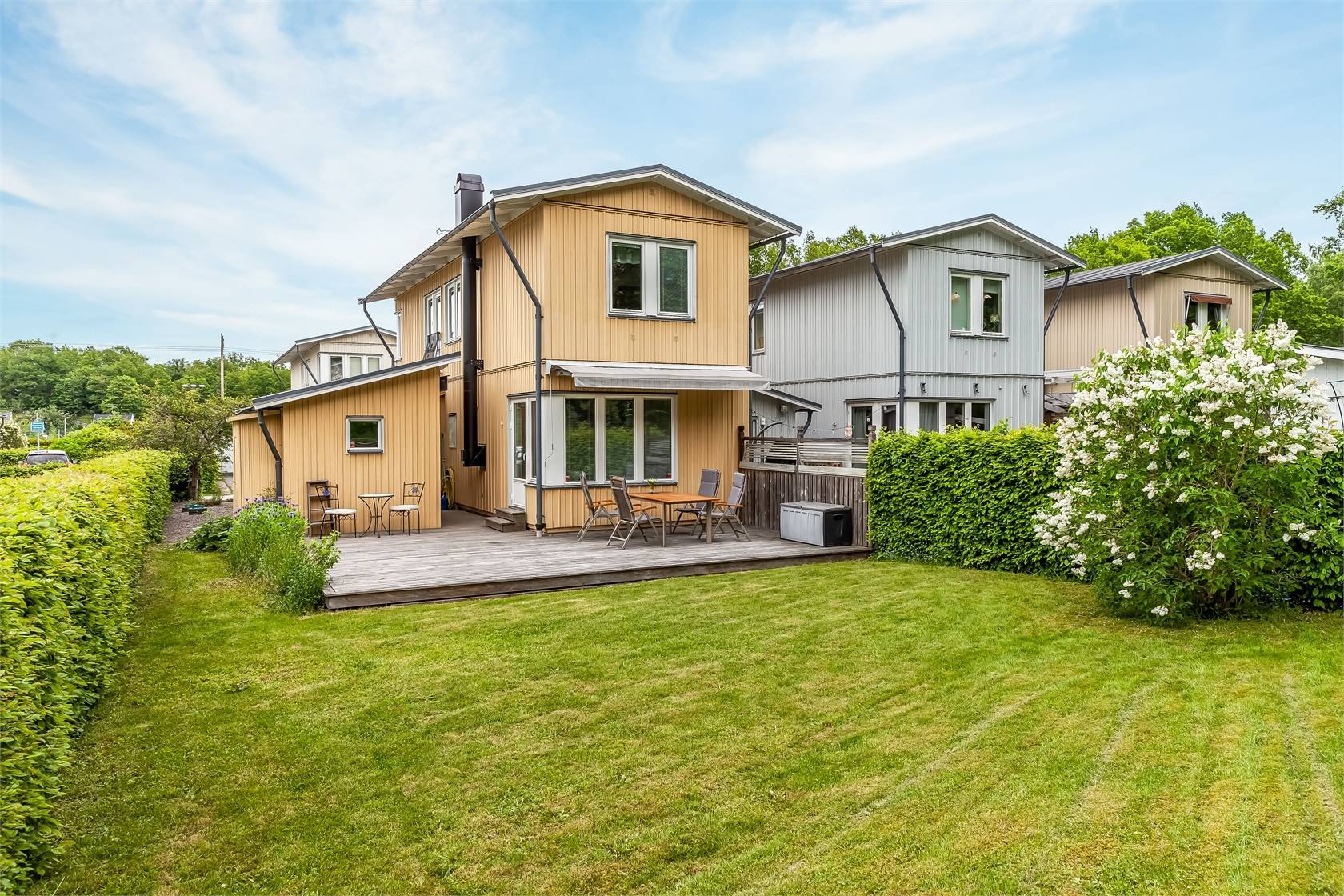 3 rum Parhus på Klockhammarsgränd 46 Hagsätra Stockholms kommun - bild 25