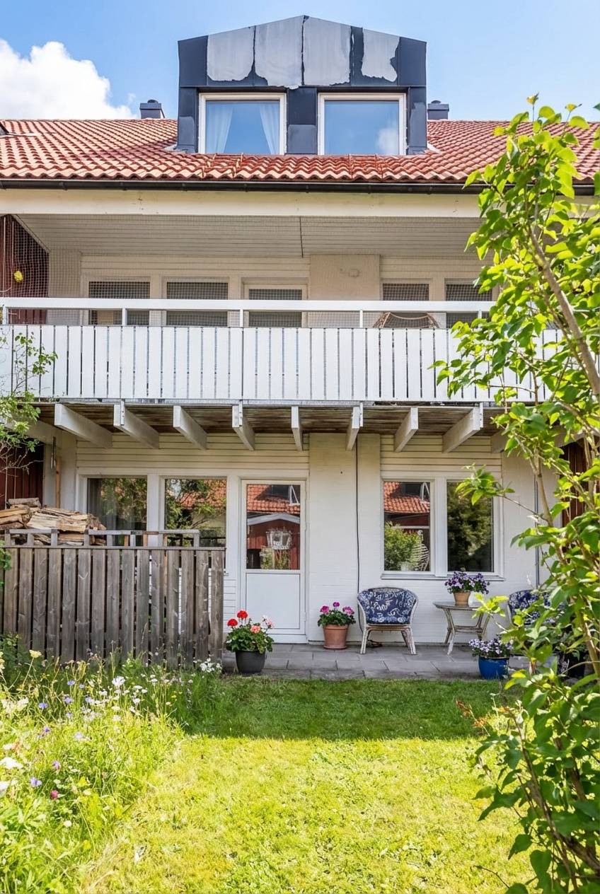 5 rum Radhus på Tornvägen 26 Broby Söderköpings kommun - bild 23