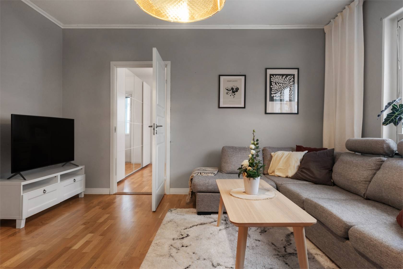 3 rum Lägenhet på Strömstadsvägen 2 A Centrum Uddevalla kommun - bild 10