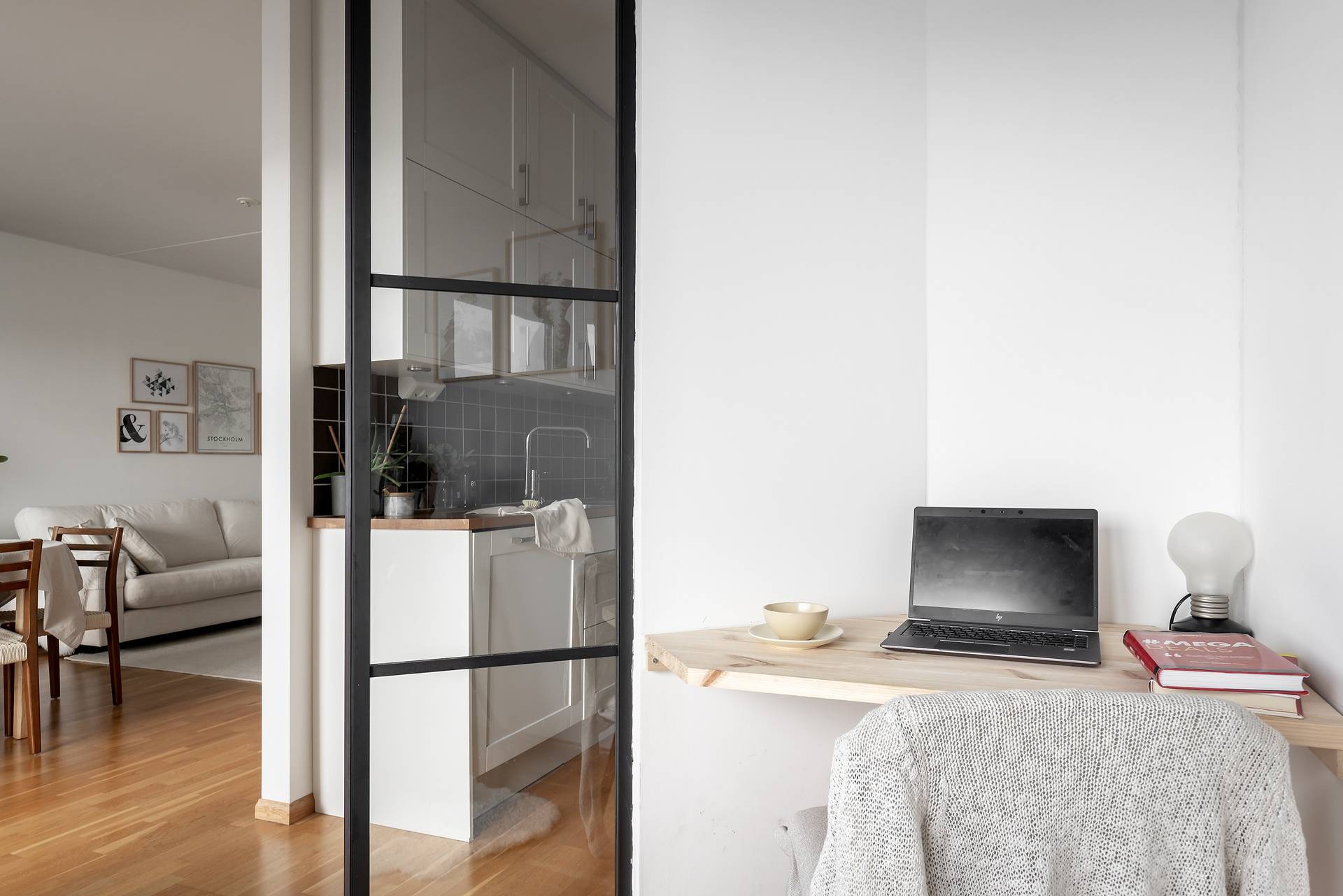 3 rum Lägenhet på Rorgängargatan 15A, 8 tr Hammarby Sjöstad Stockholms kommun - bild 43