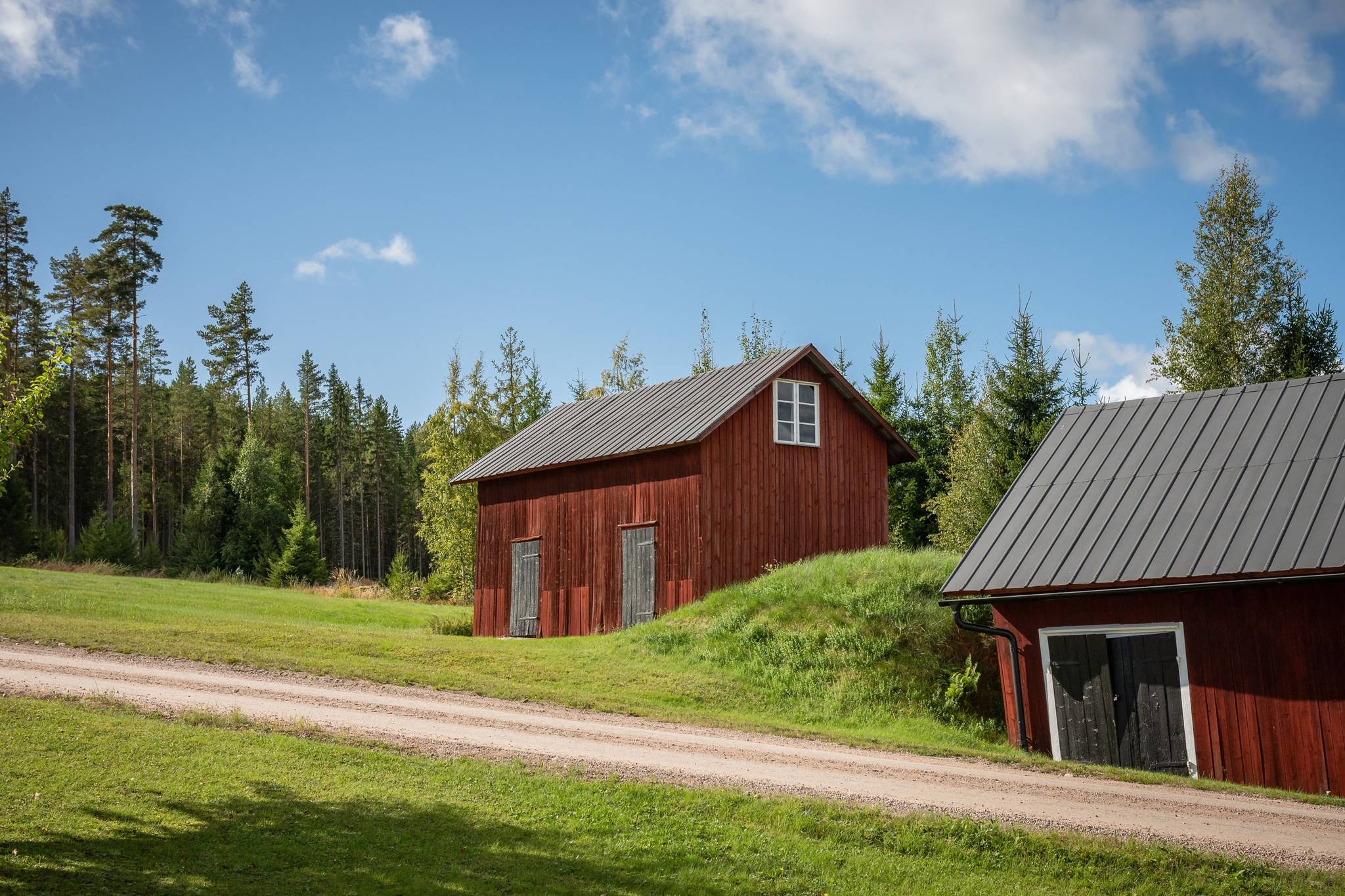 4 rum Gård/skog på Ransbysätter 223 Lysvik Sunne kommun - bild 5