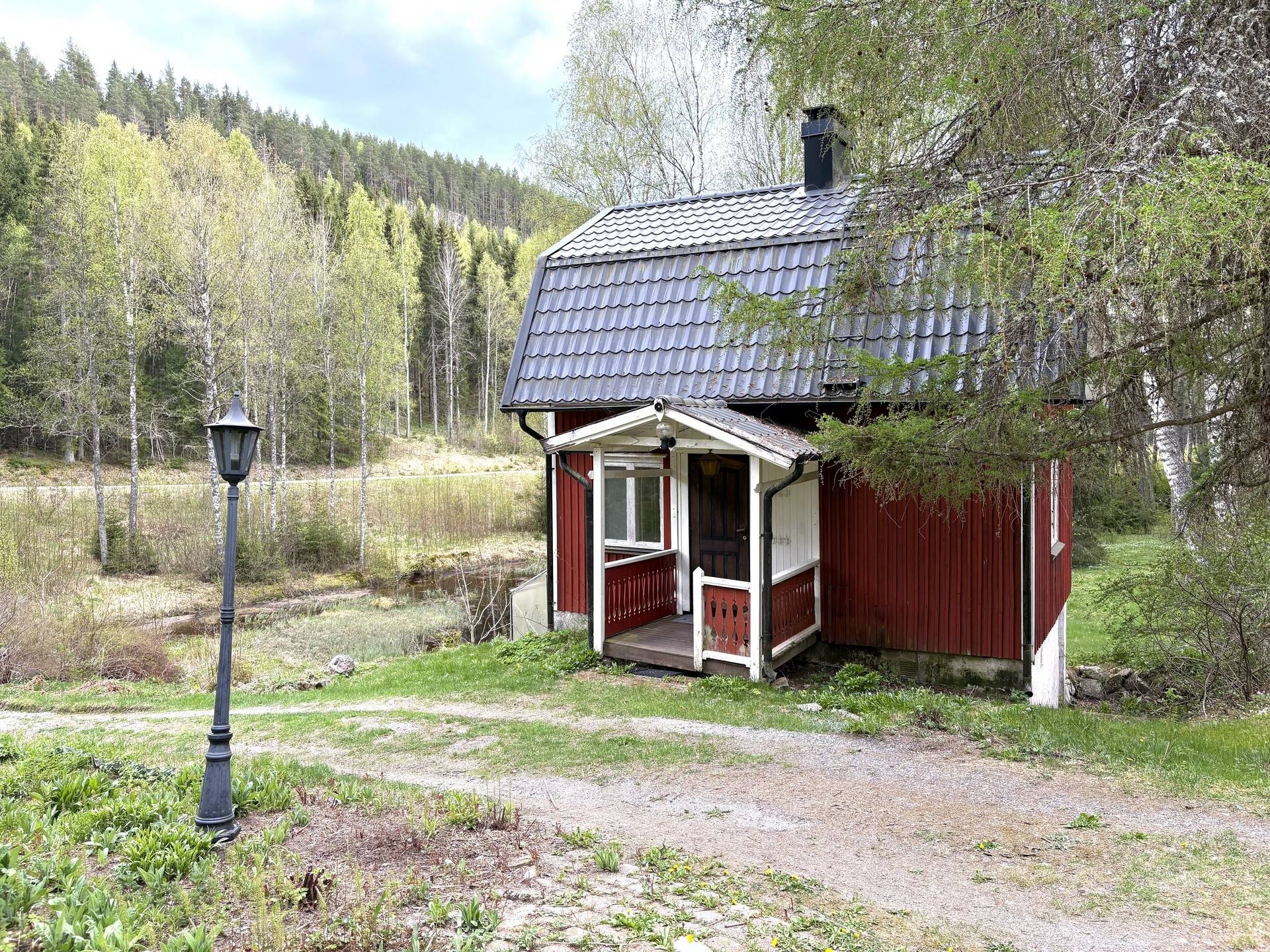 3 rum Villa på Norra Ivarsbyn Holtet 1 Töcksfors Årjängs kommun - bild 46