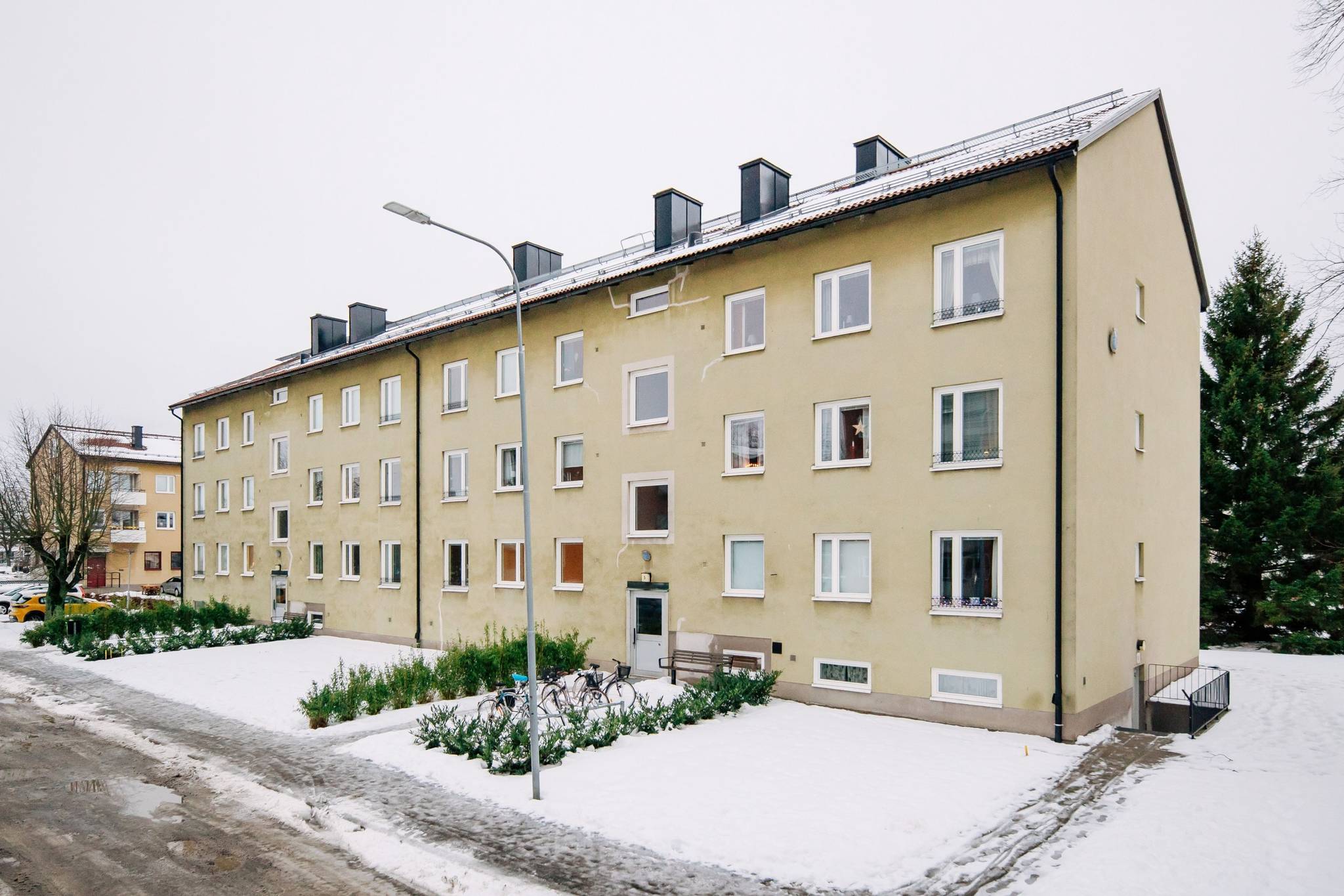 2 rum Lägenhet på Gärdesgatan 5 Gärdet Mariestads kommun - bild 3