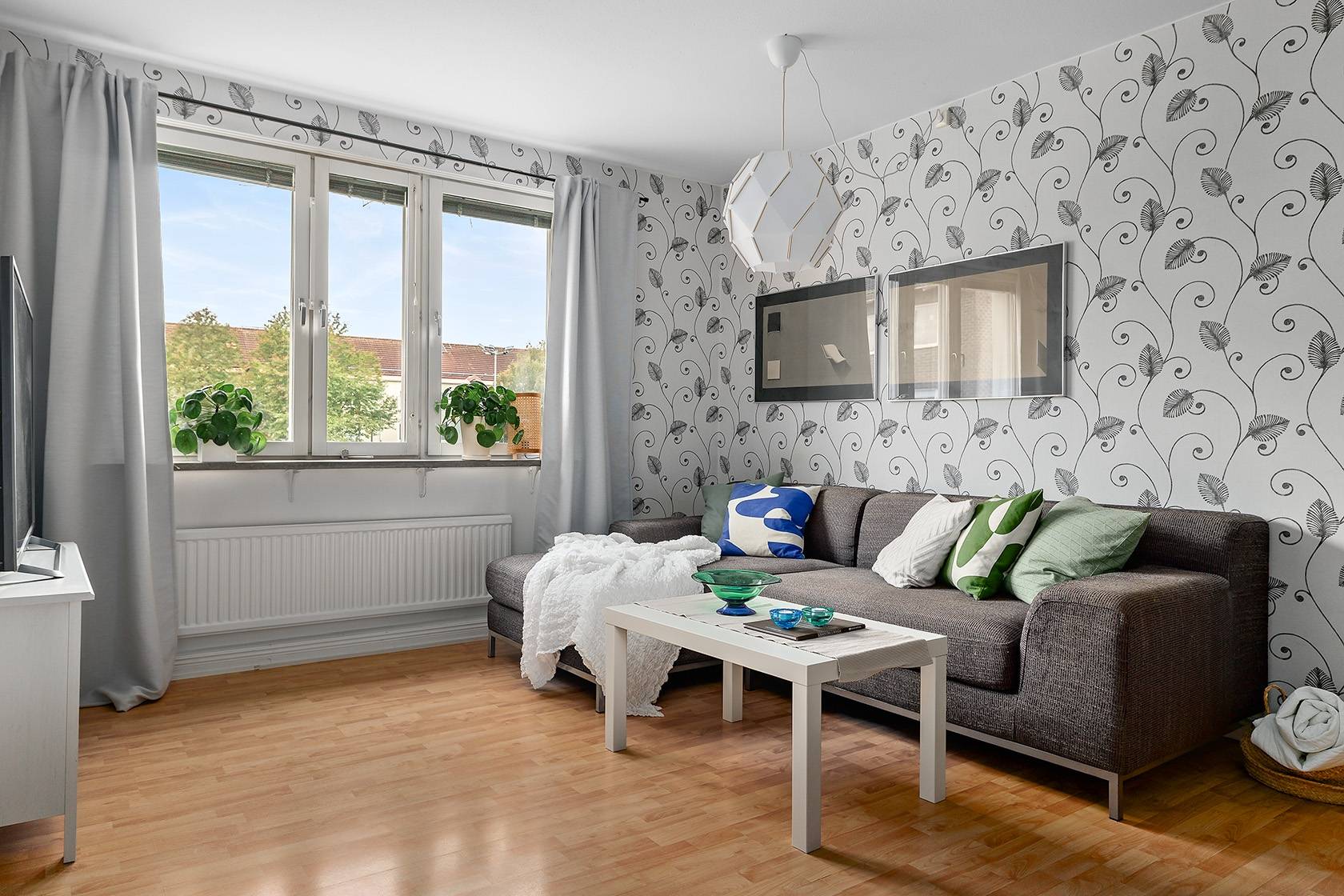 1 rum lägenhet på Dalgatan 5A Centrala Märsta, Sigtuna kommun - bild 2