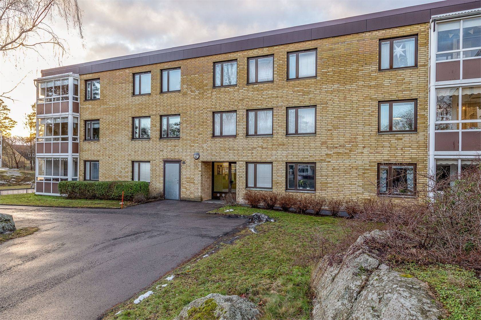 1 rum Lägenhet på Norrbackavägen 28 Norrtorn Oskarshamns kommun - bild 2