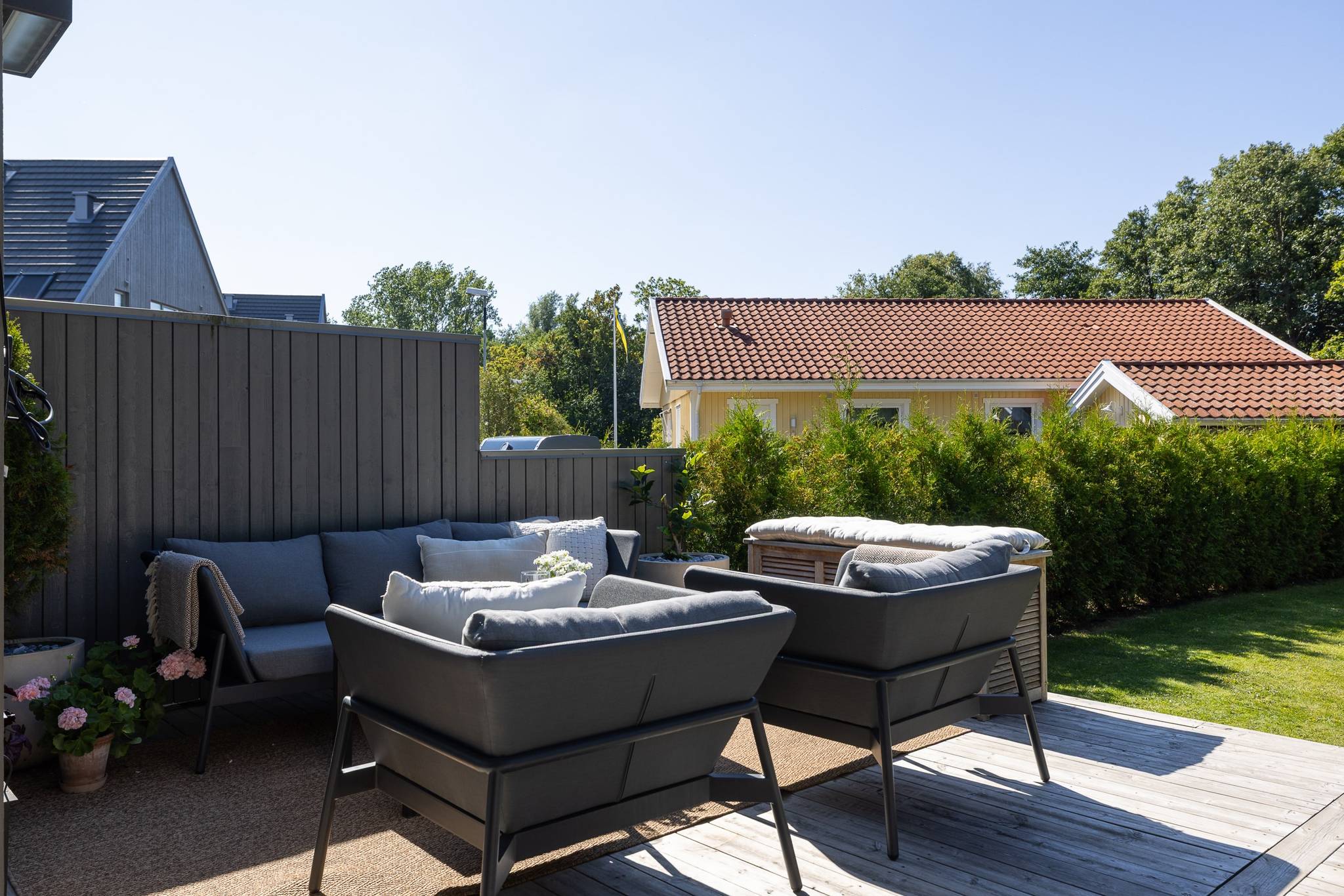 5 rum radhus på Äsebackevägen 5B Billdal, Göteborgs kommun - bild 2