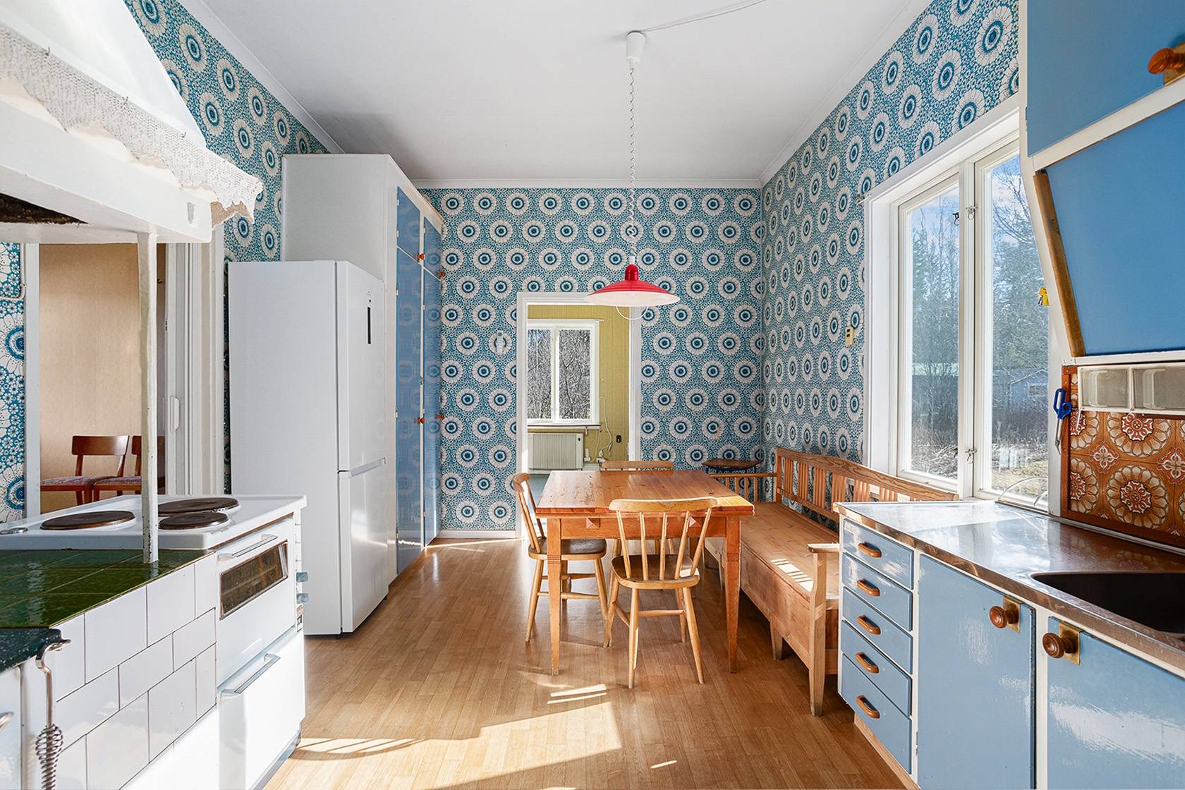 6 rum Villa på Sjövik 519 Sandarne Söderhamns kommun - bild 7