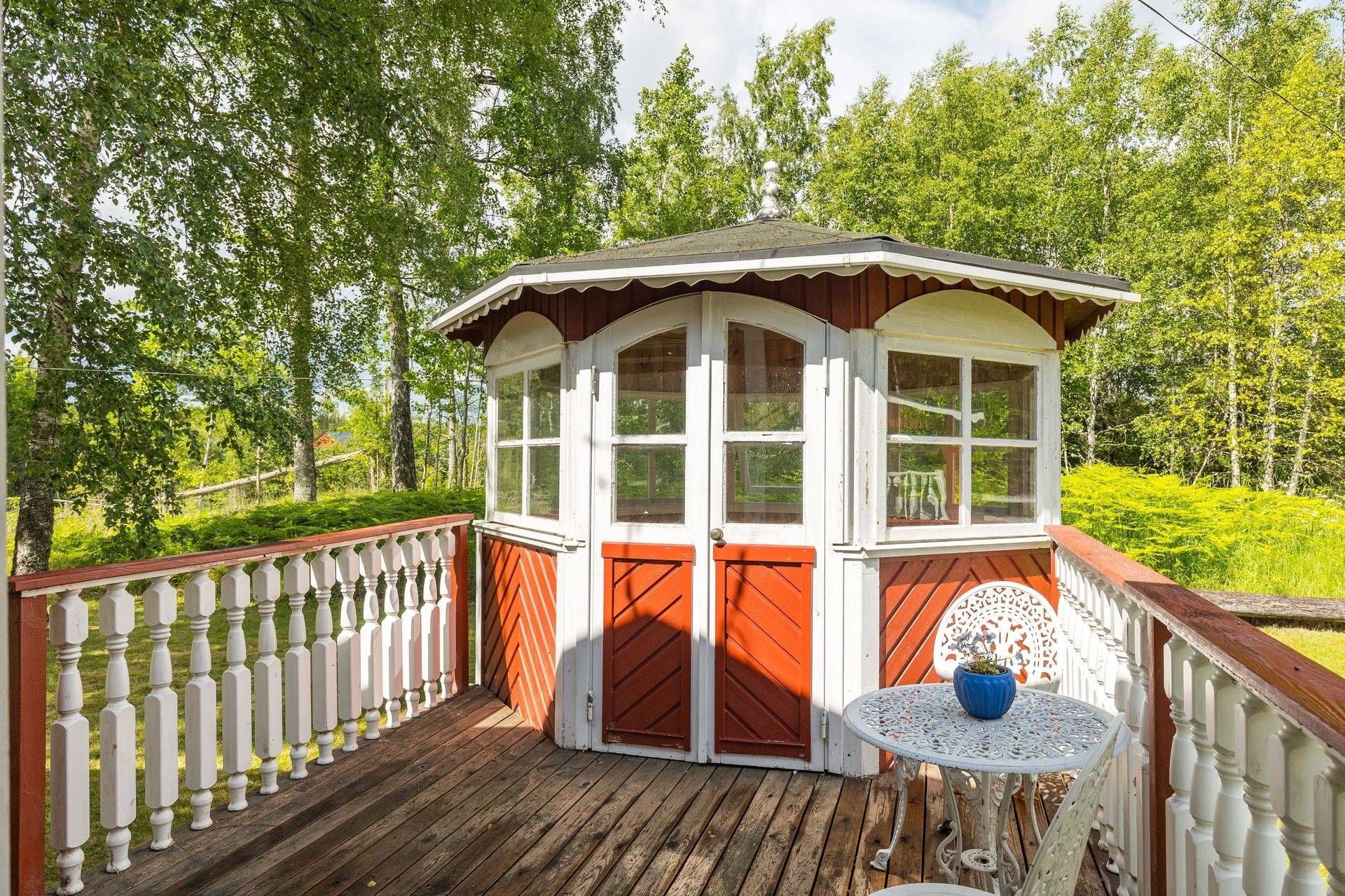 3 rum Villa på Häggås 3 Sörsågen Tibro kommun - bild 20