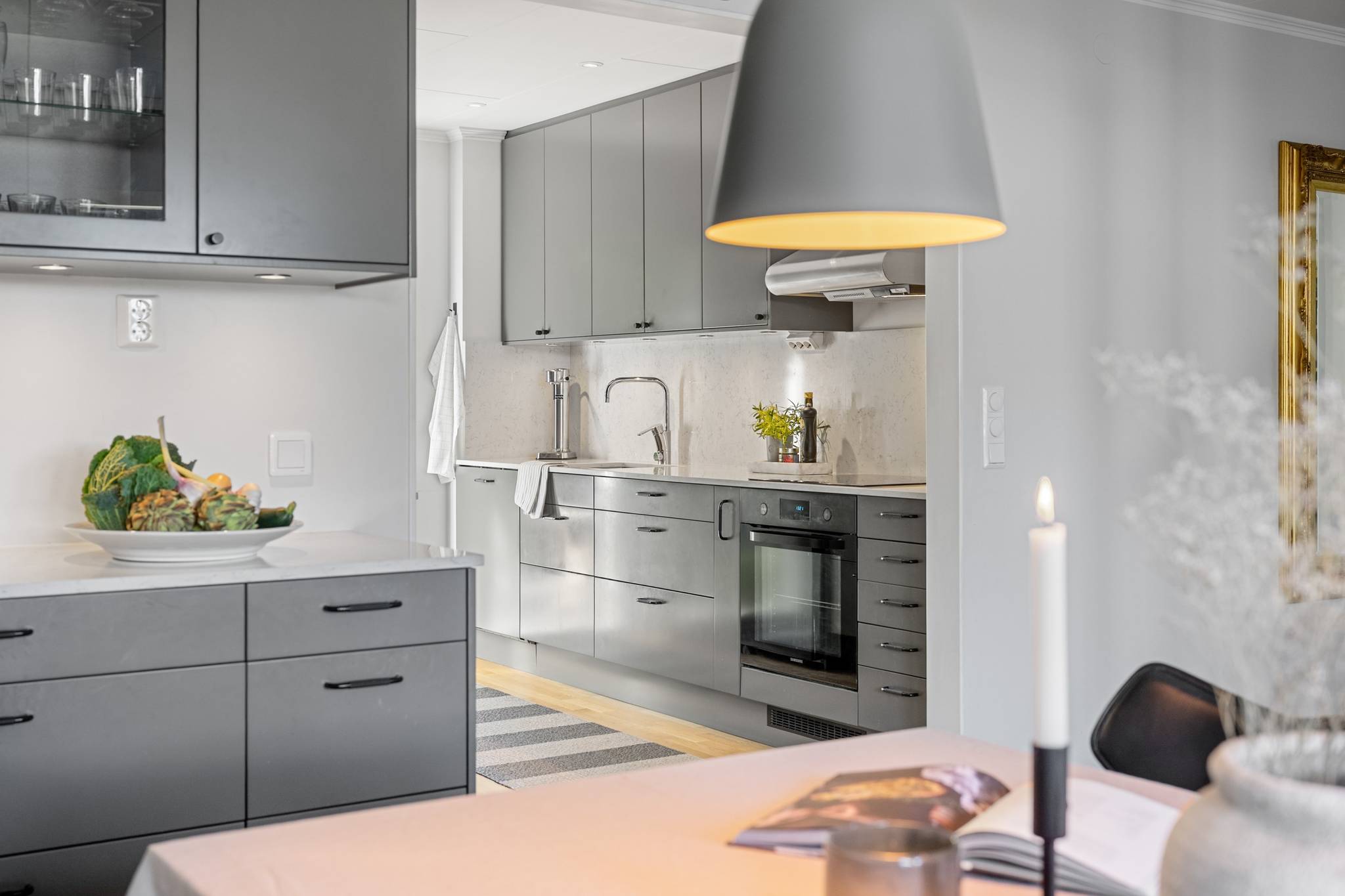 5 rum villa på Tallkottsvägen 2 Älta - Lovisedal, Nacka kommun - bild 4