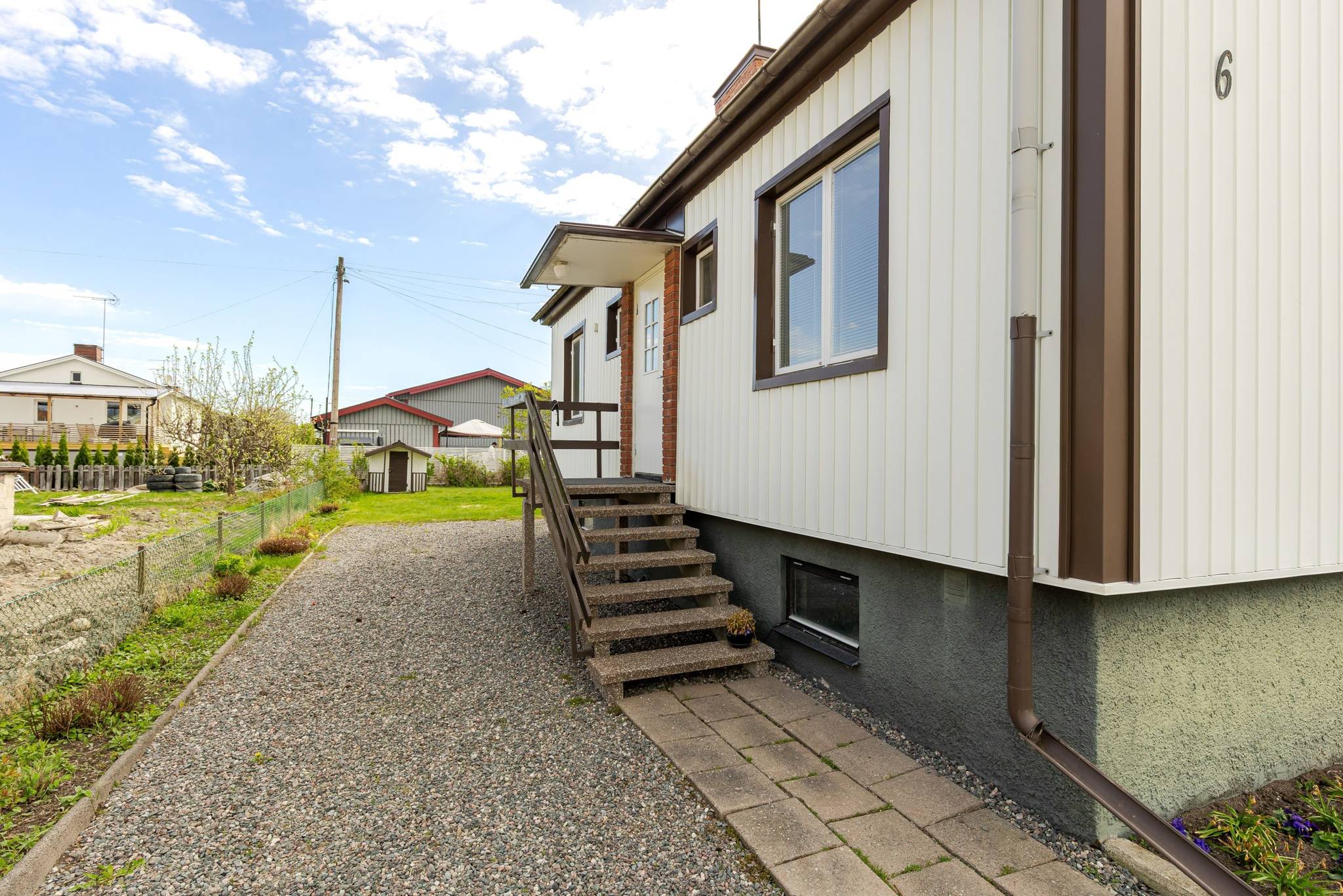 3 rum Villa på Floragatan 6 Östermalm Eskilstuna kommun - bild 23