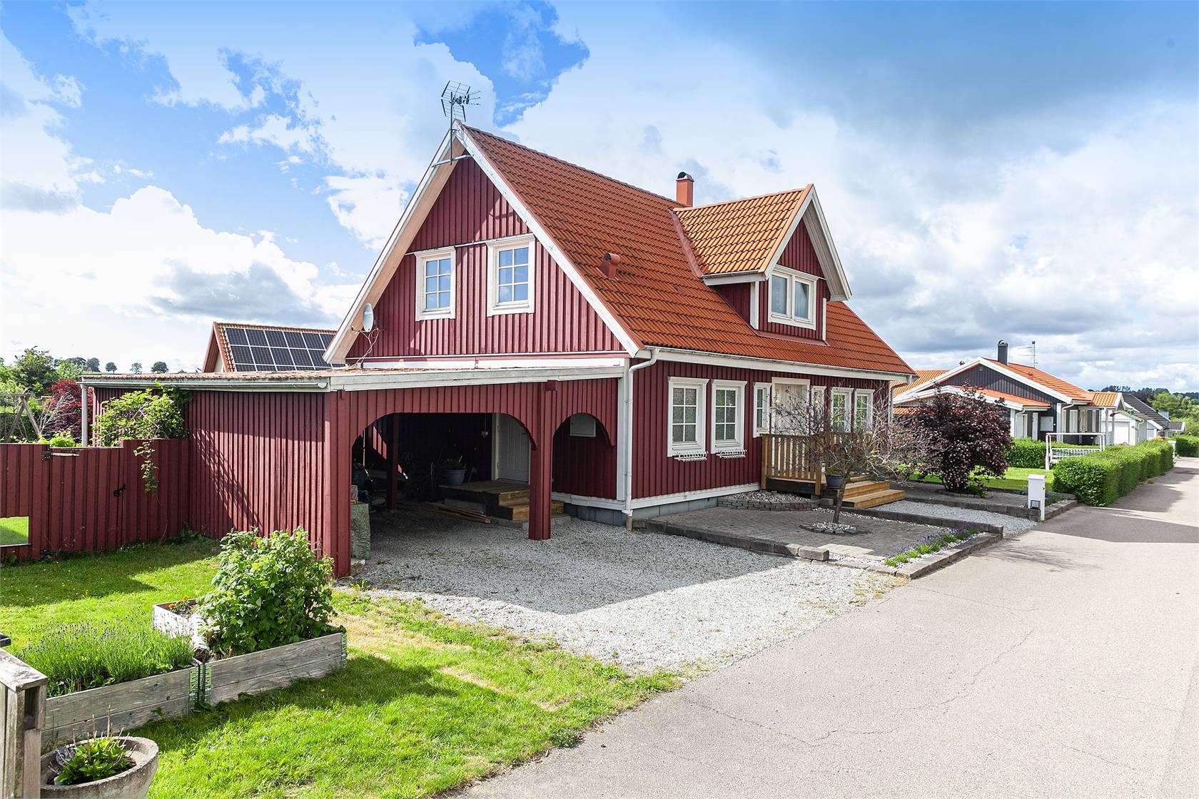 6 rum Villa på Lergatan 8 Tågarp Svalövs kommun - bild 3