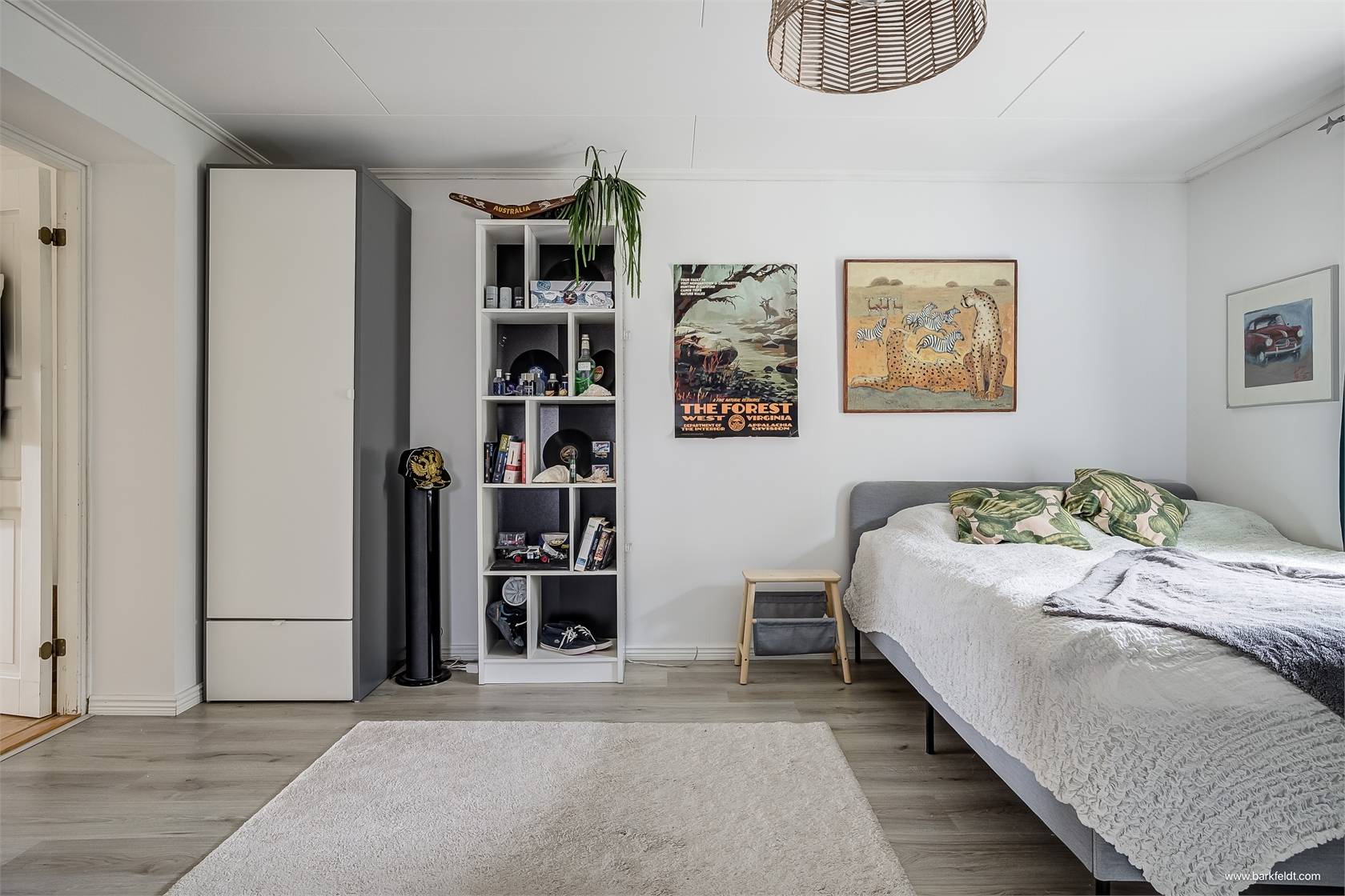 8 rum Villa på Gäsmesta Nybyborg 33 Börje Uppsala kommun - bild 14