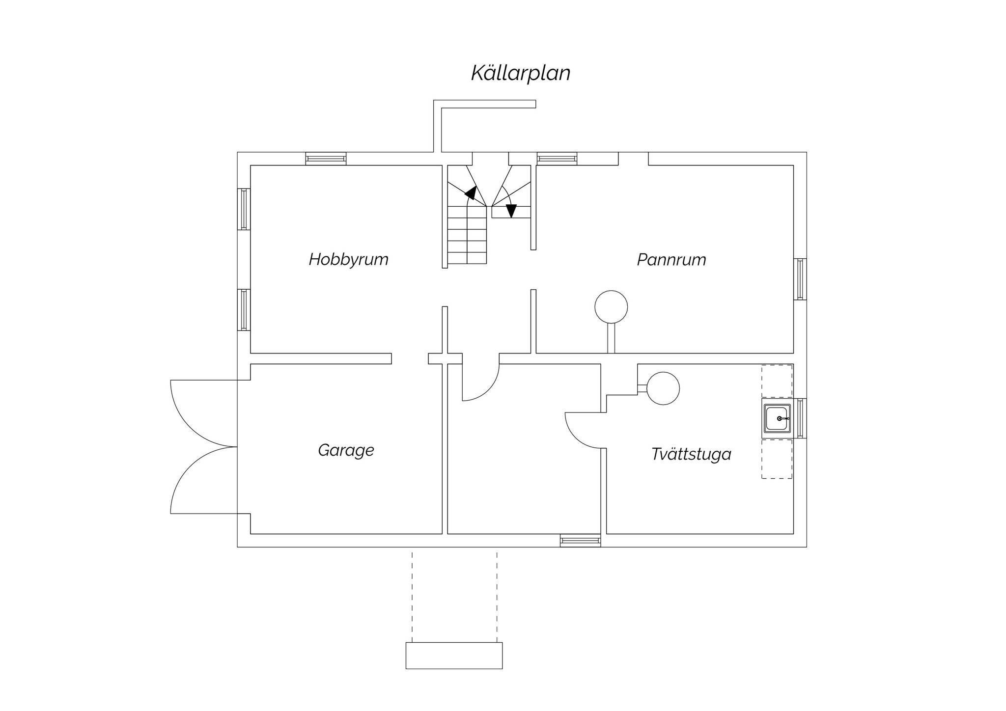 5 rum Villa på Lannafors 441 Garphyttan Örebro kommun - bild 40