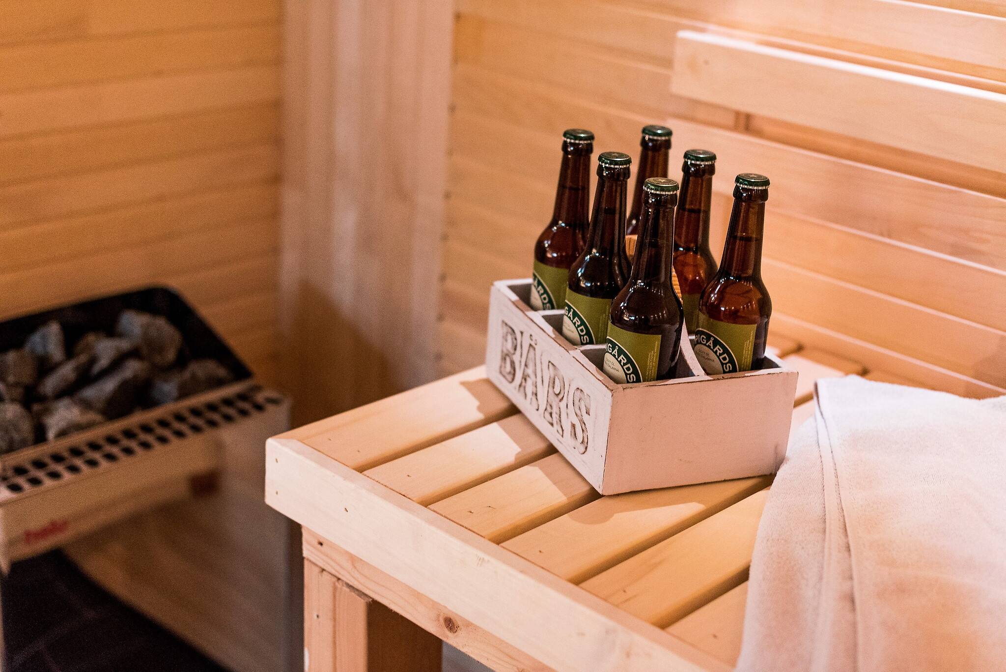5 rum Villa på Mellanvägen 6 Daglöstäkten Falu kommun - bild 47