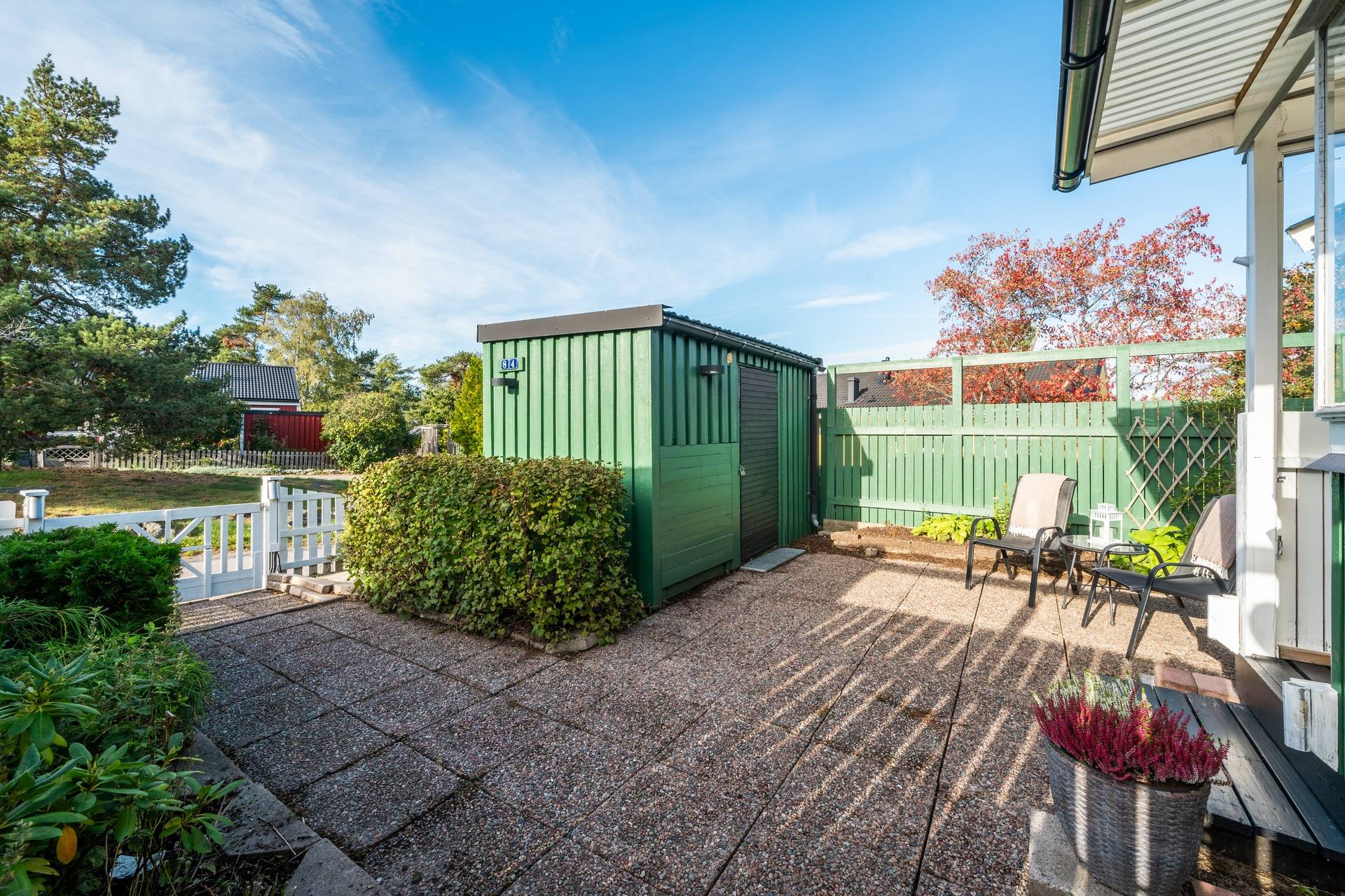 3 rum Radhus på Dvärglinsgränd 84 Hässelby Norra Villastad Stockholms kommun - bild 32