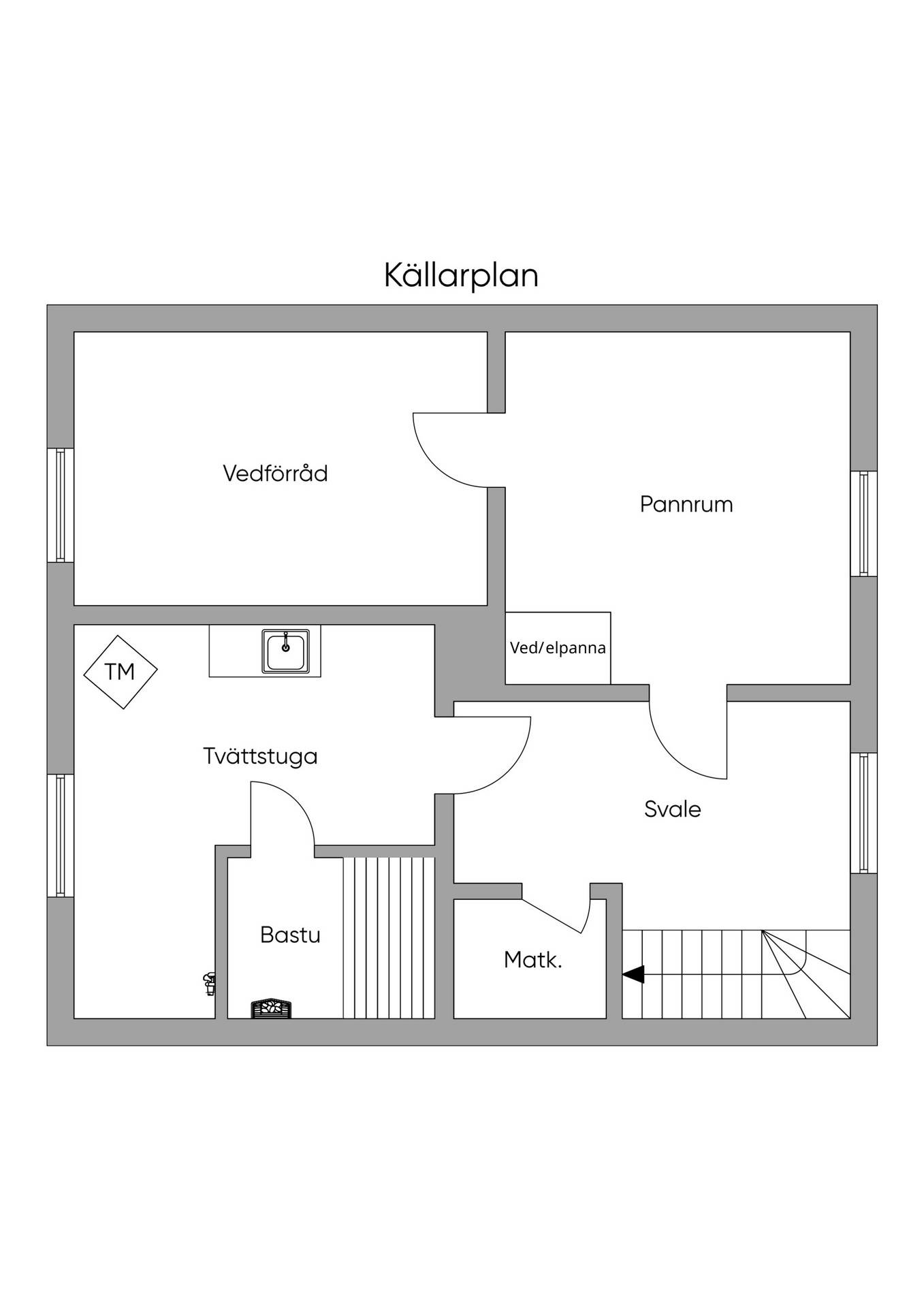 3 rum Villa på Brobyn 8 Brobyn Bodens kommun - bild 35