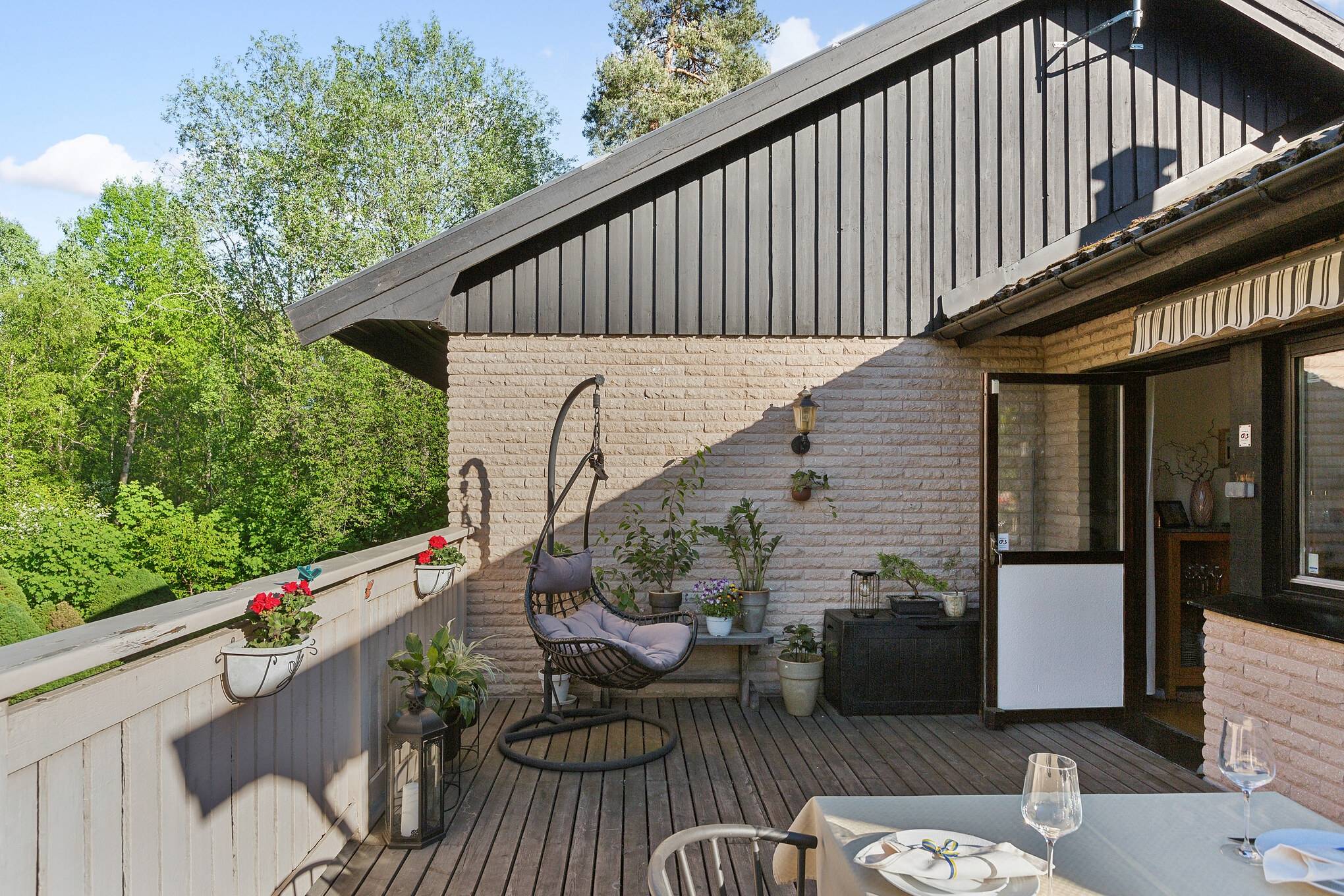 7 rum Villa på Friskyttevägen 17 Trångsund Huddinge kommun - bild 37