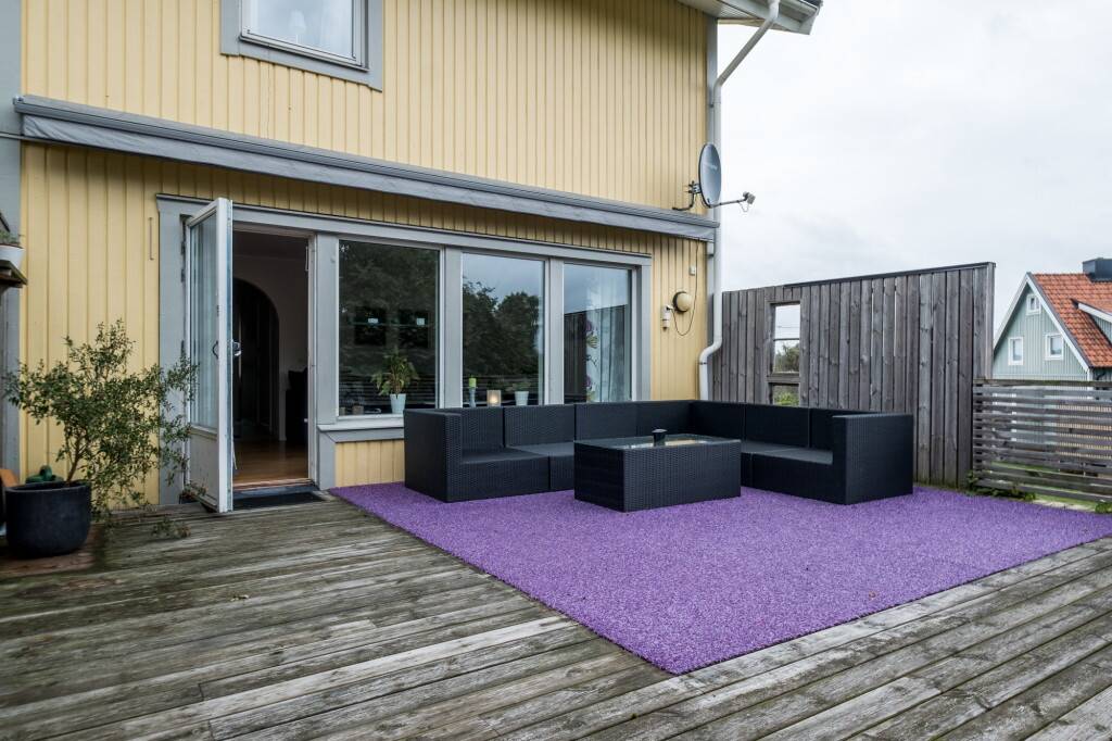 5 rum Parhus på Klintvägen 5 F Frillesås Kungsbacka kommun - bild 37