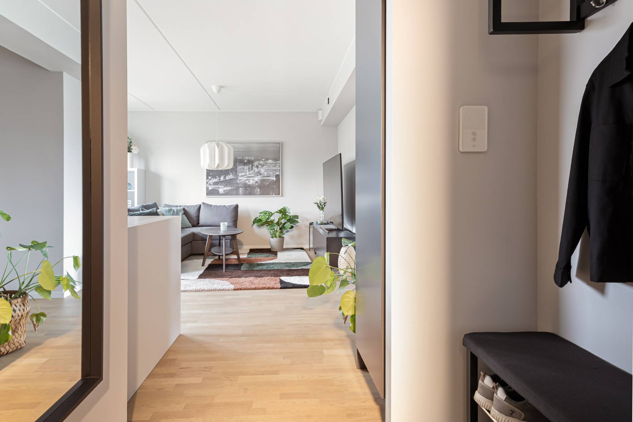 2.5 rum Lägenhet på Fyrklöversgatan 13 Centrala Hisingen Göteborgs kommun - bild 17