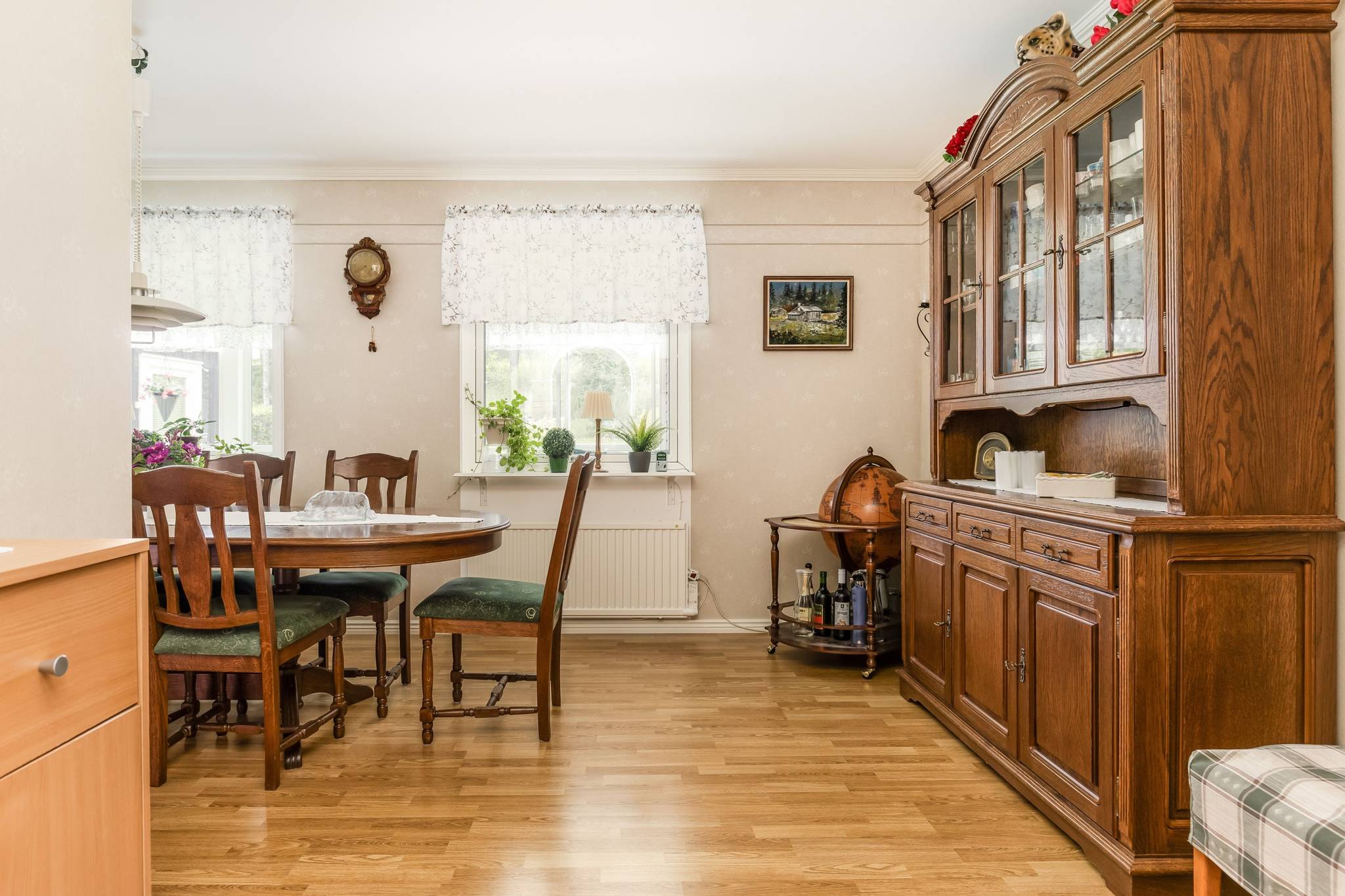 4 rum Villa på Örabergsvägen 67 GRÄNGESBERG Öraberget Ludvika kommun - bild 12