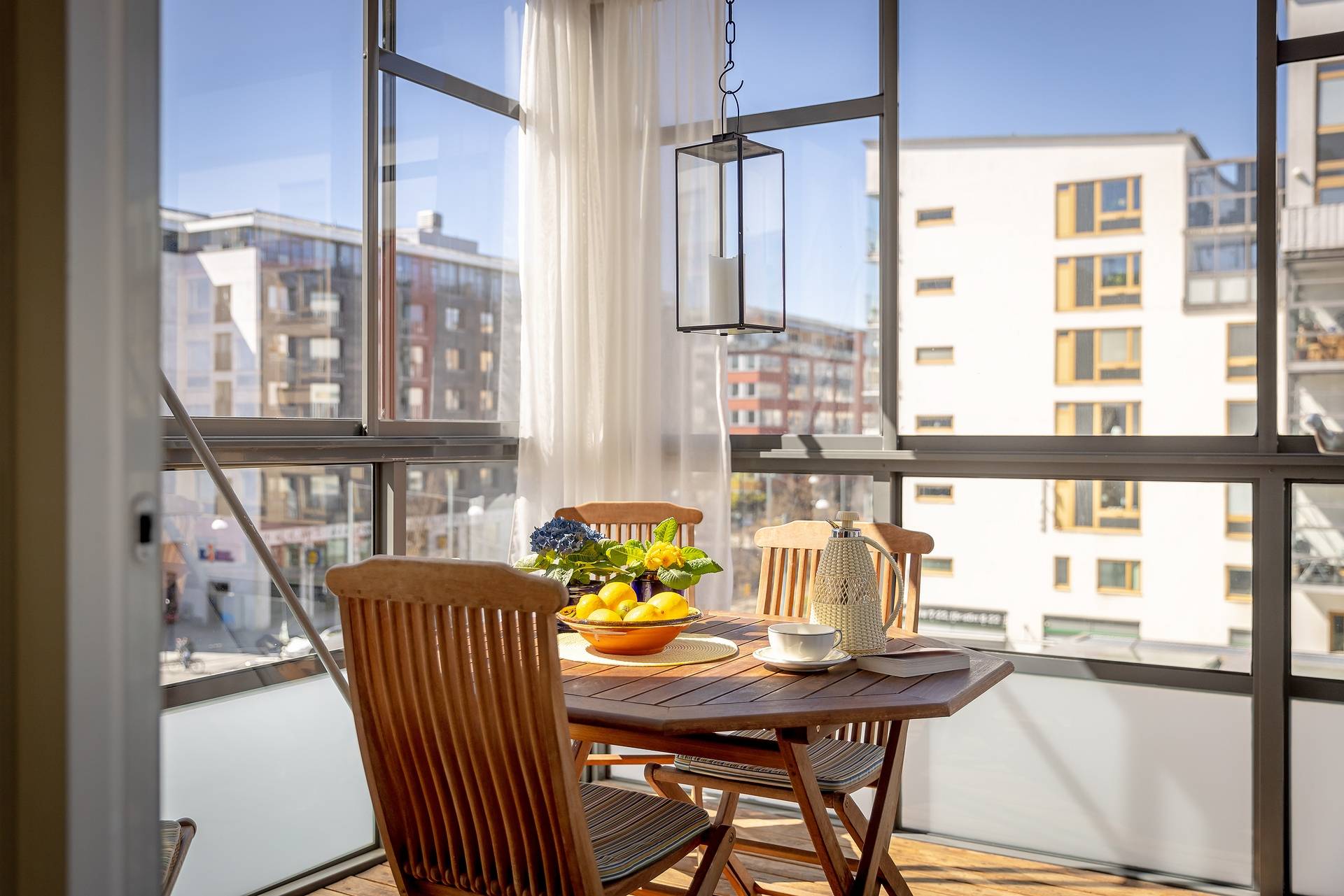 5 rum Lägenhet på Lugnets allé 24, 5tr Hammarby Sjöstad Stockholms kommun - bild 2
