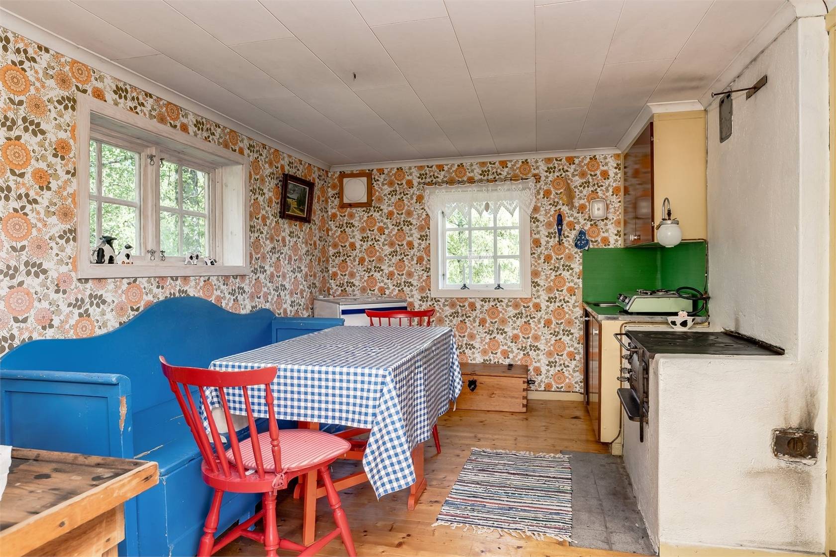 2 rum Fritidshus på Alsjövallen 114 Näsviken Hudiksvalls kommun - bild 9