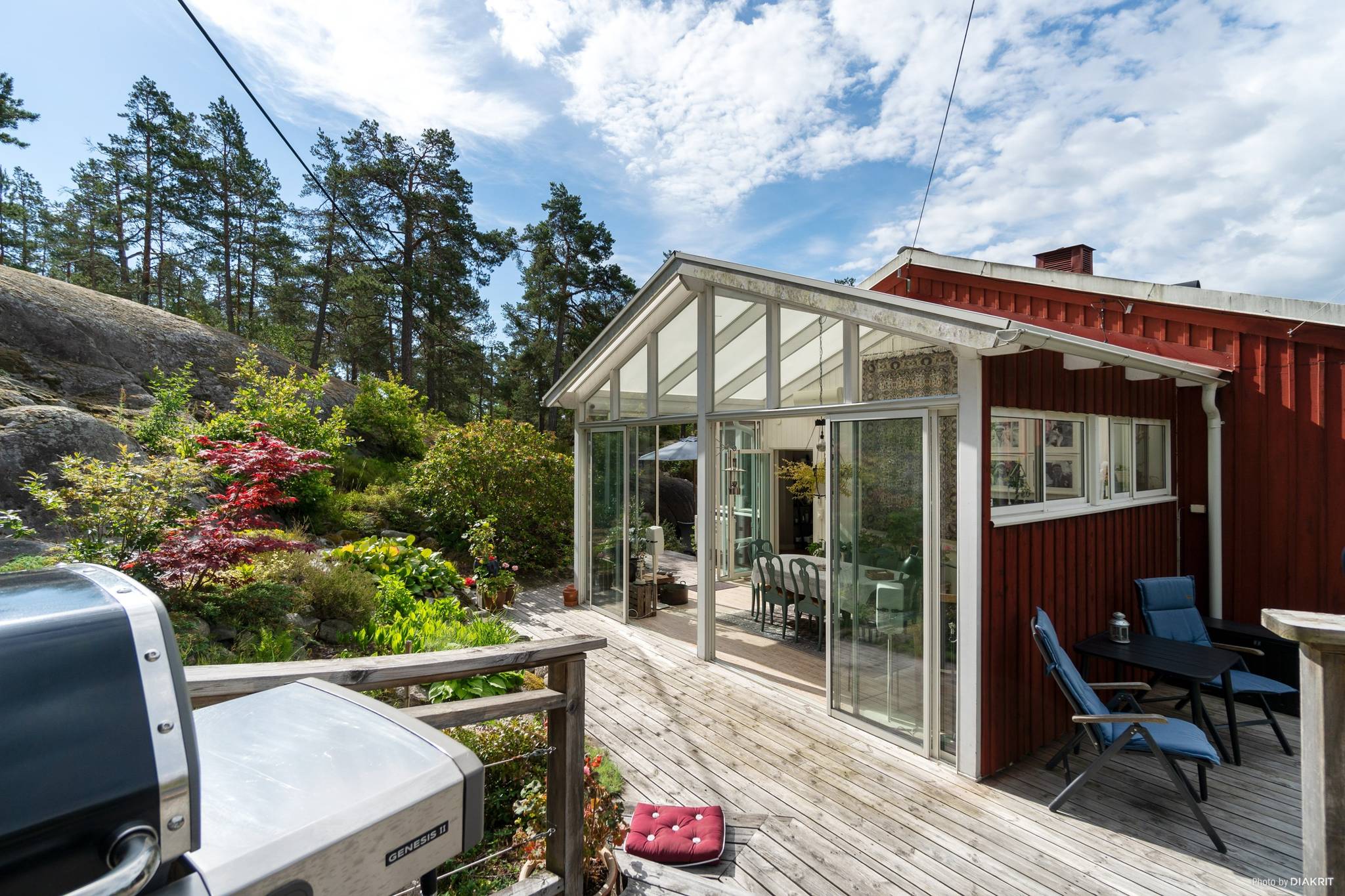 5 rum Villa på Tjärnstigen 3 Gustavsberg Höjdhagen Värmdö kommun - bild 17