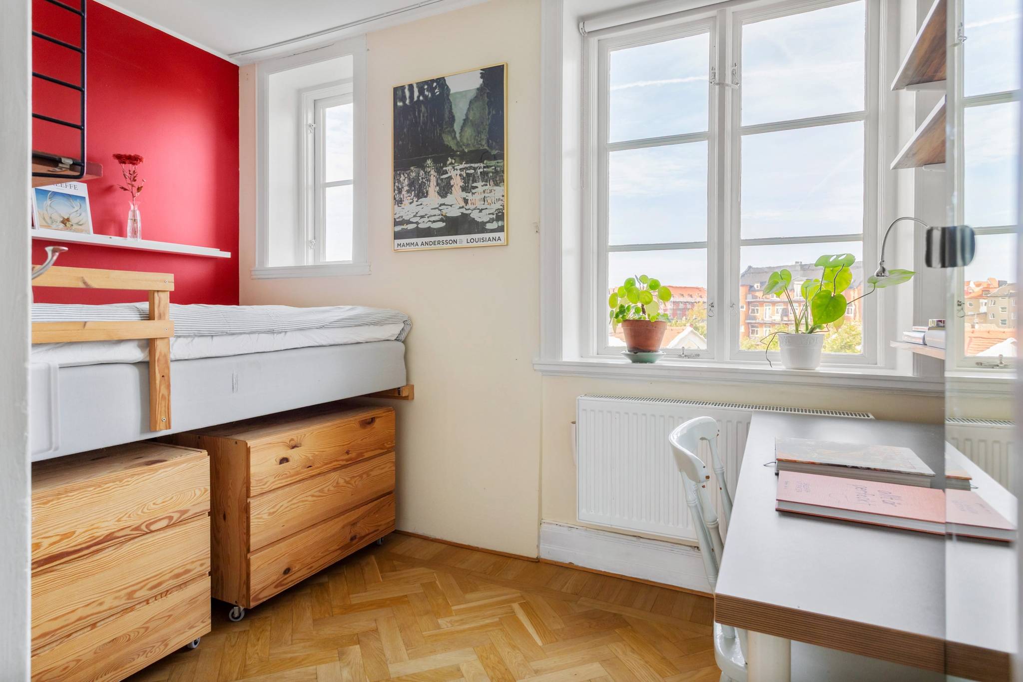 6 rum Lägenhet på Södra Esplanaden 31 Centrum Lunds kommun - bild 19