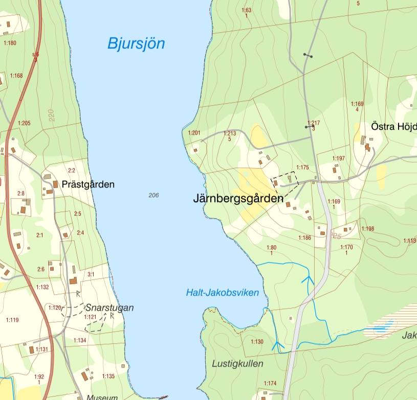 2 rum Villa på Gåsborn Östra Höjden 20 Gåsborn Filipstads kommun - bild 46