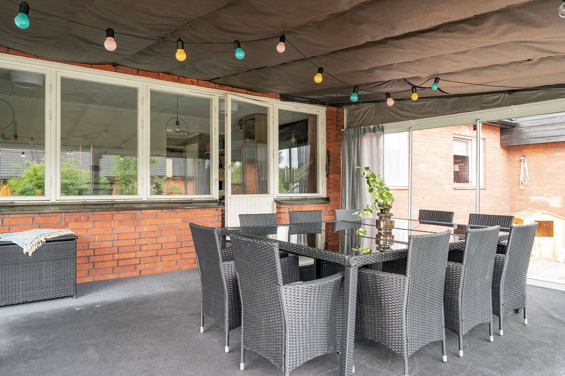 6 rum Villa på Kolskrivarstigen 7 Avesta Avesta kommun - bild 25