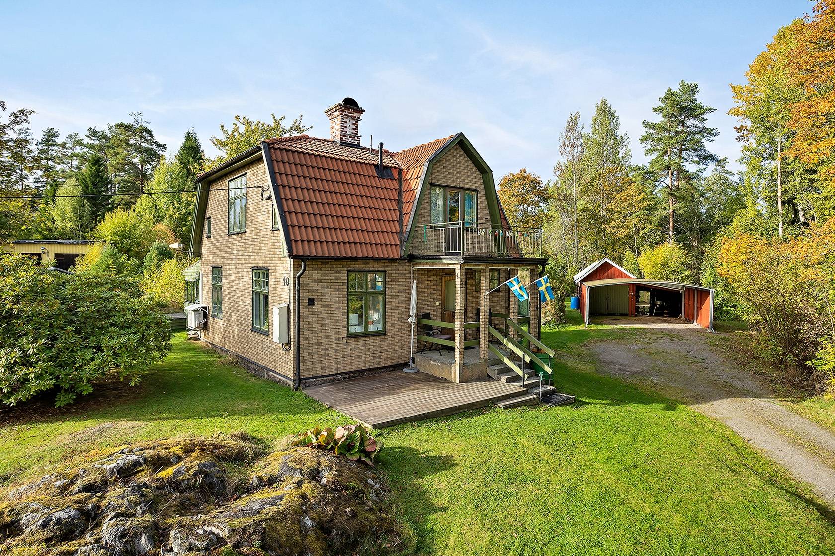 Skyllberg, Askersunds kommun