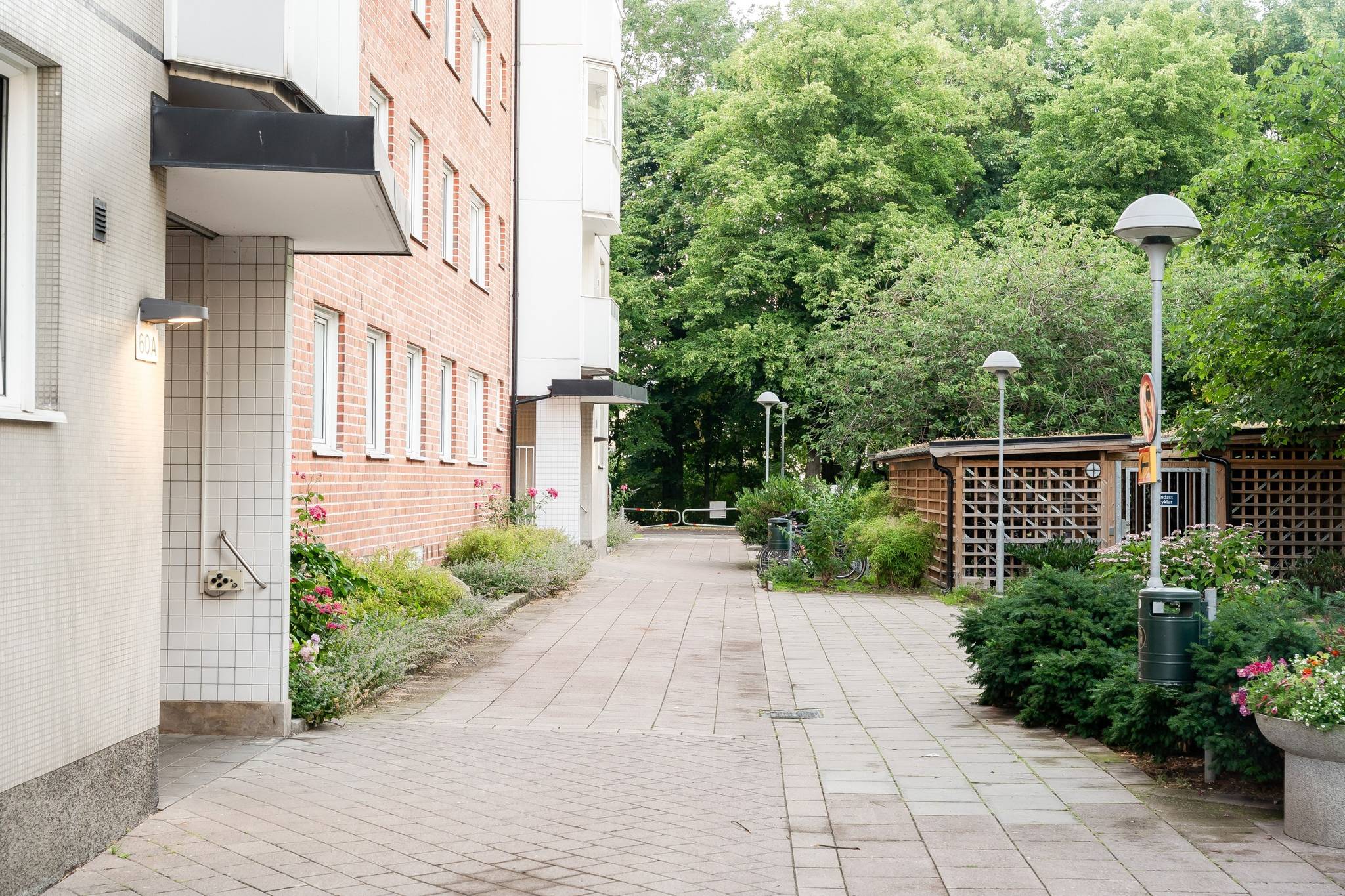 2 rum Lägenhet på Kronetorpsgatan 60B Segevång Malmö kommun - bild 14