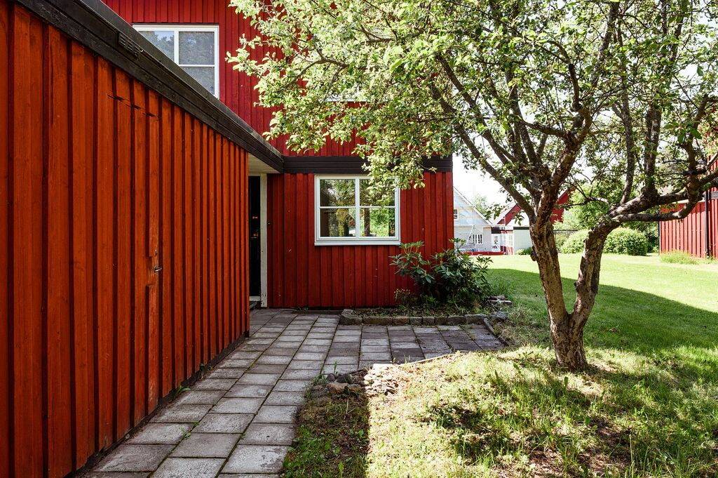 4 rum Radhus på Kontrollvägen 9F Hälsinggården Falu kommun - bild 2