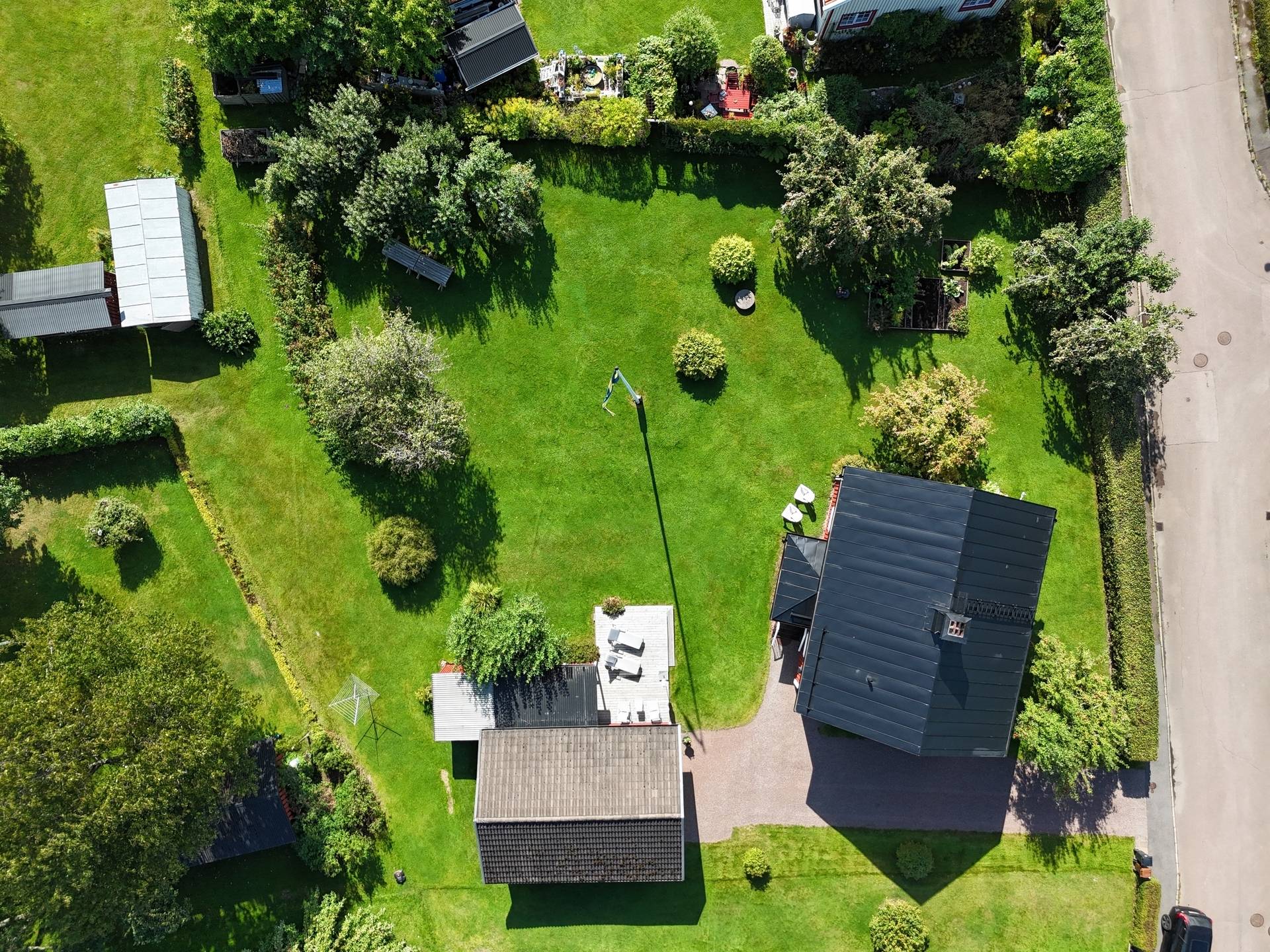 6 rum Villa på Pålsgatan 40 Hönsarvet Borlänge kommun - bild 25