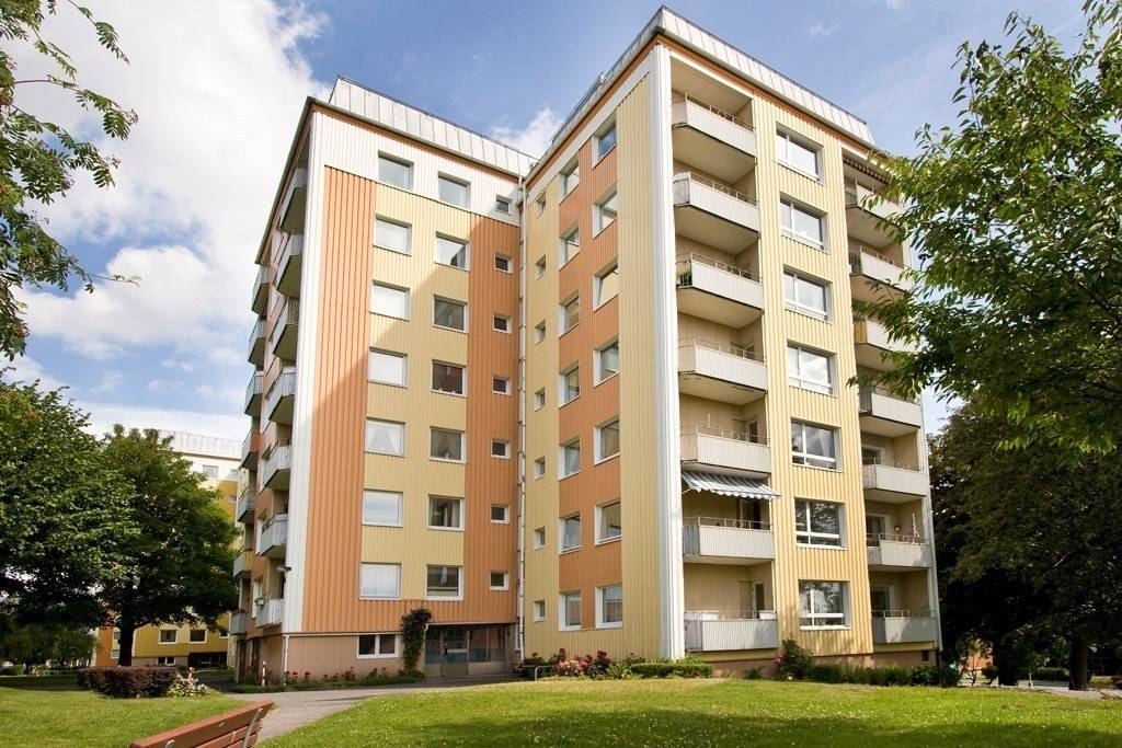 2 rum Lägenhet på Bildradiogatan 2 - Vån 7/7 Järnbrott Göteborgs kommun - bild 19